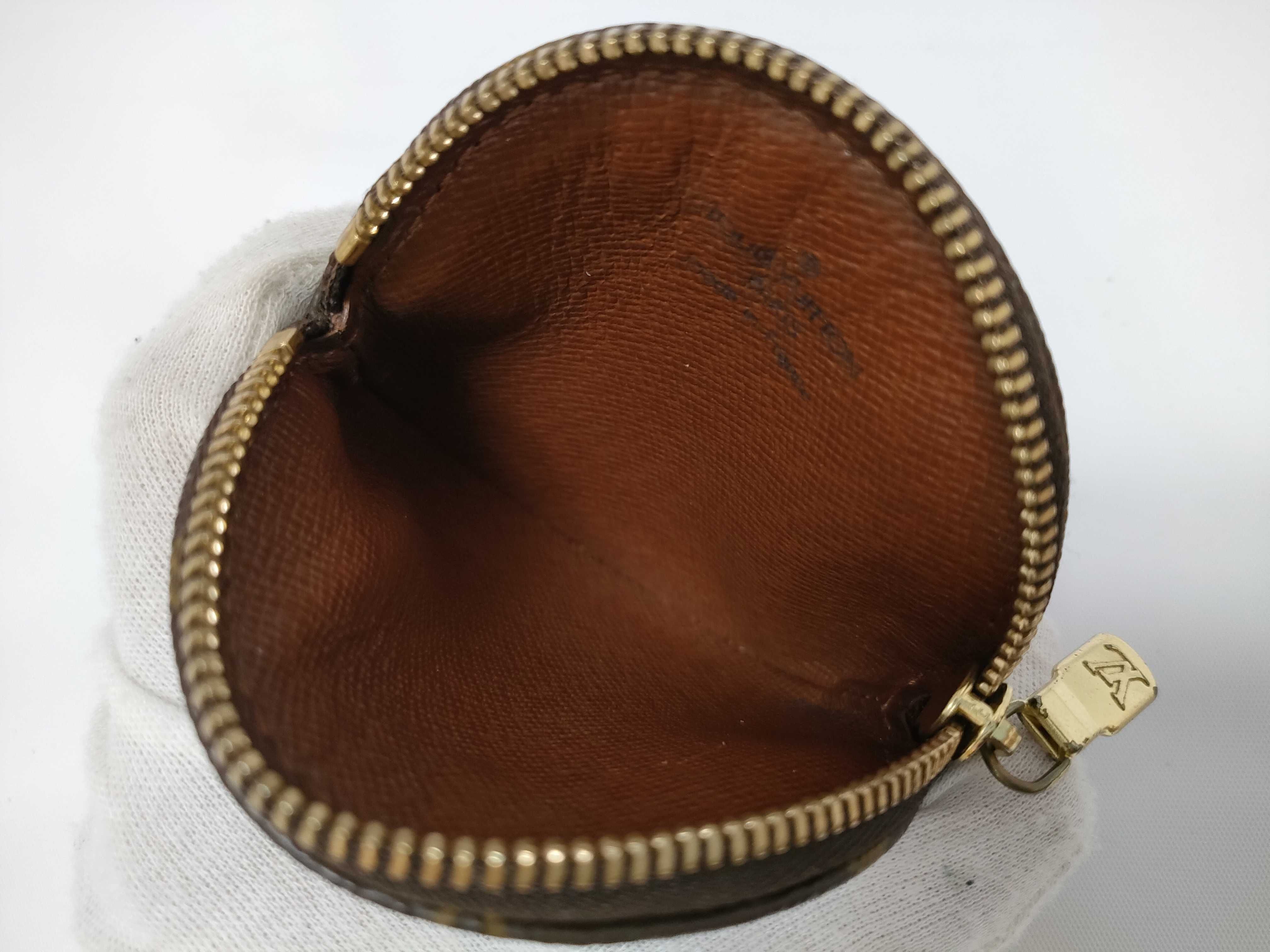 Monogram Portemonnaie Long M61926 Coin Case — view 7