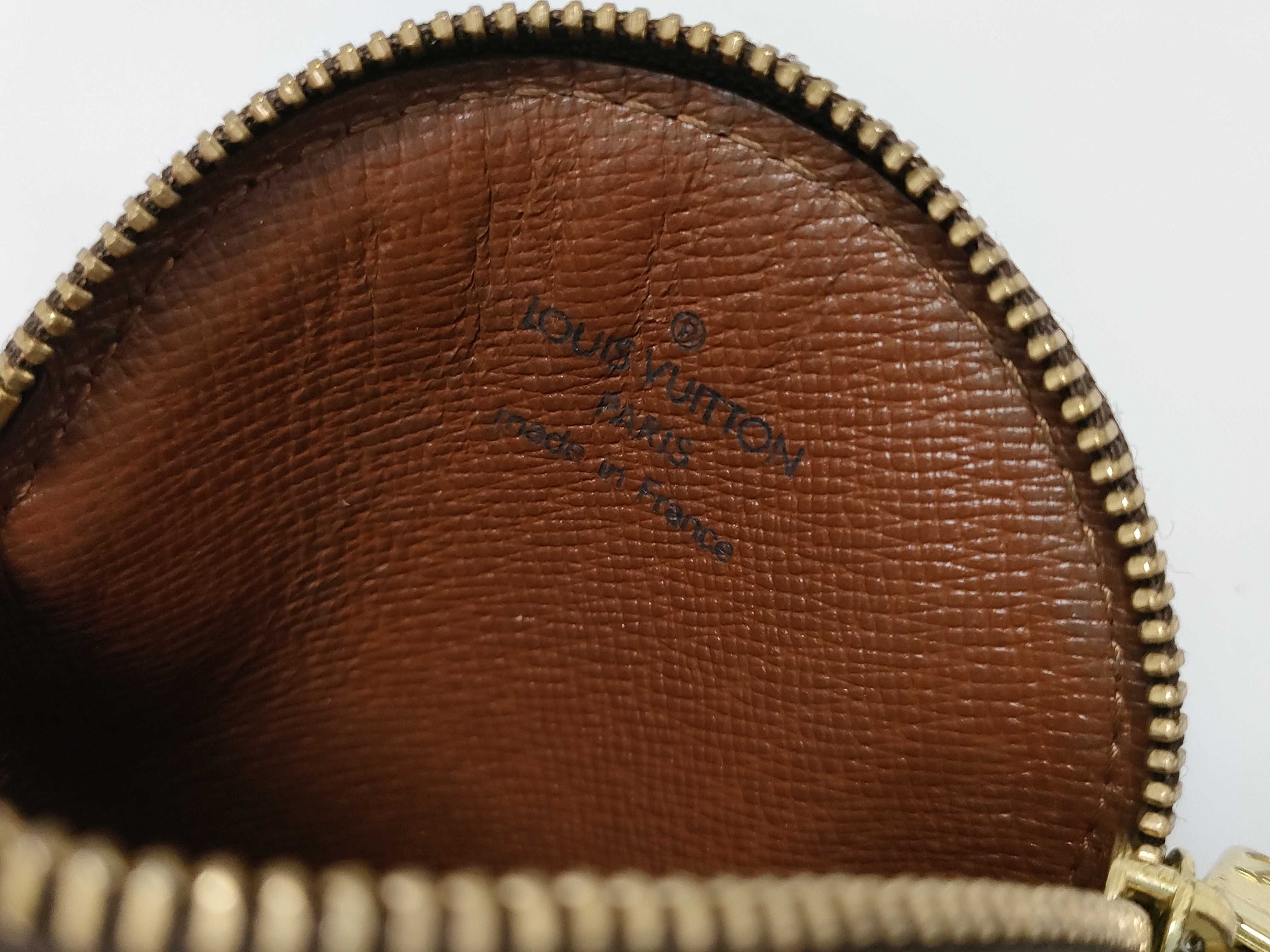 Monogram Portemonnaie Long M61926 Coin Case — view 8