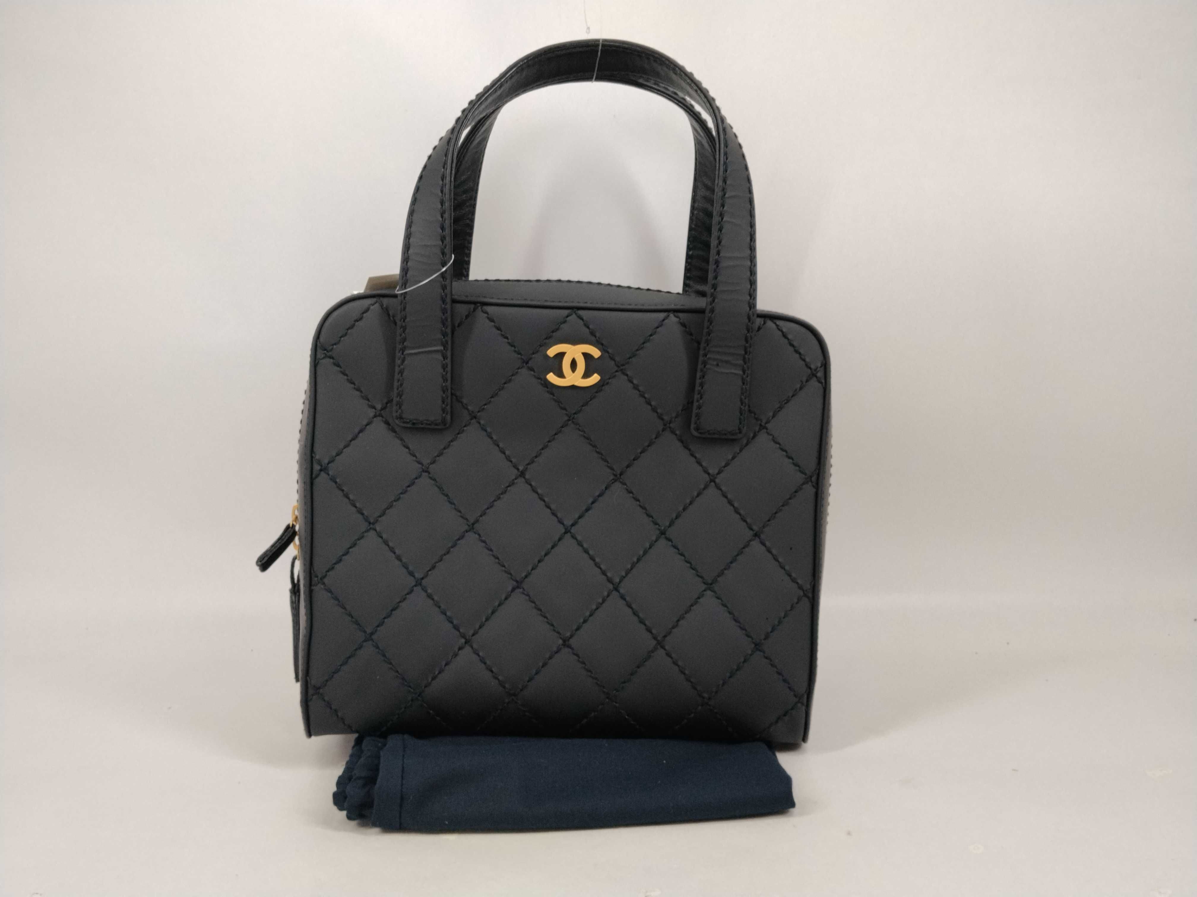 Wild Stitch Handbag