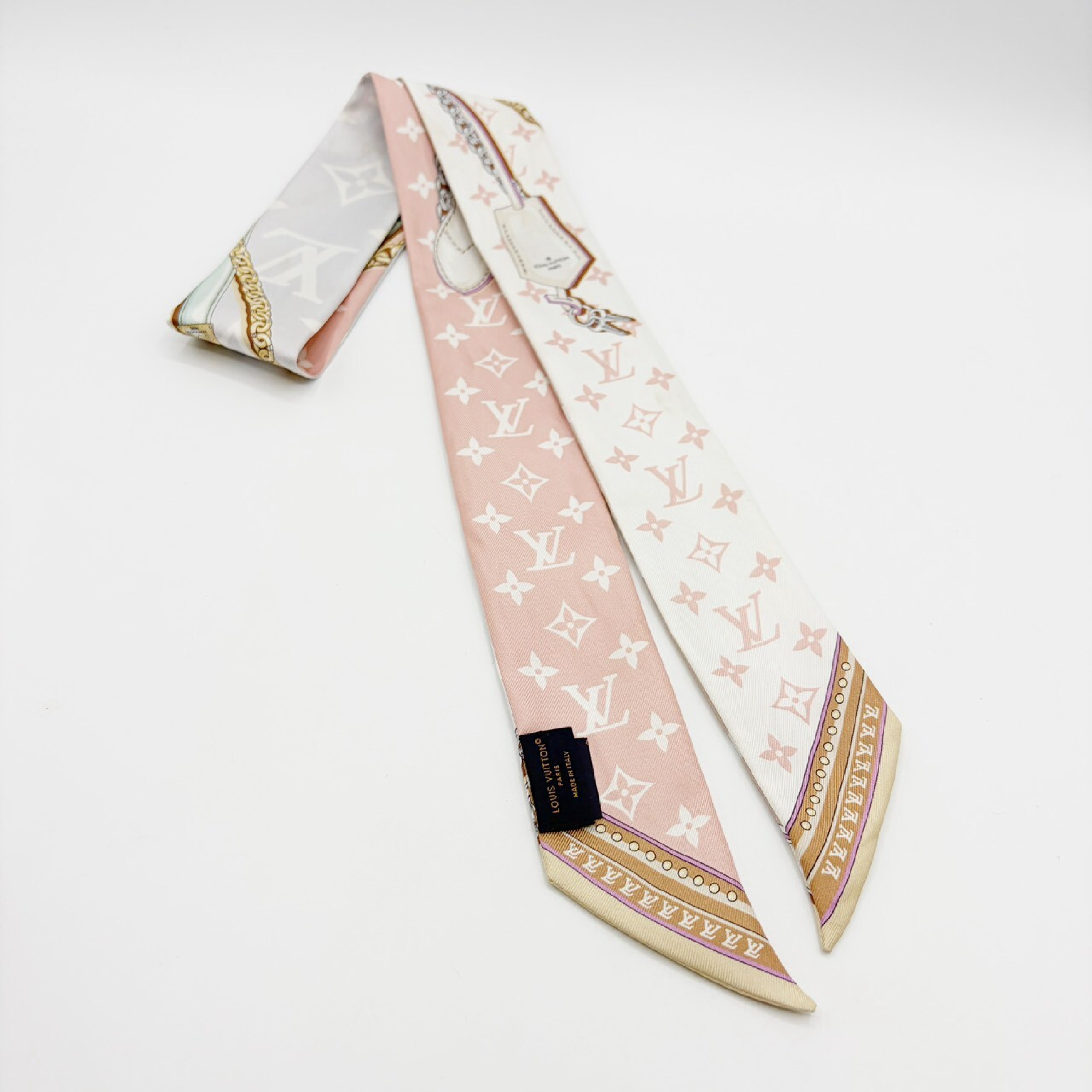 Bandeau BB Ultimate Scarf and other accessories — view 2
