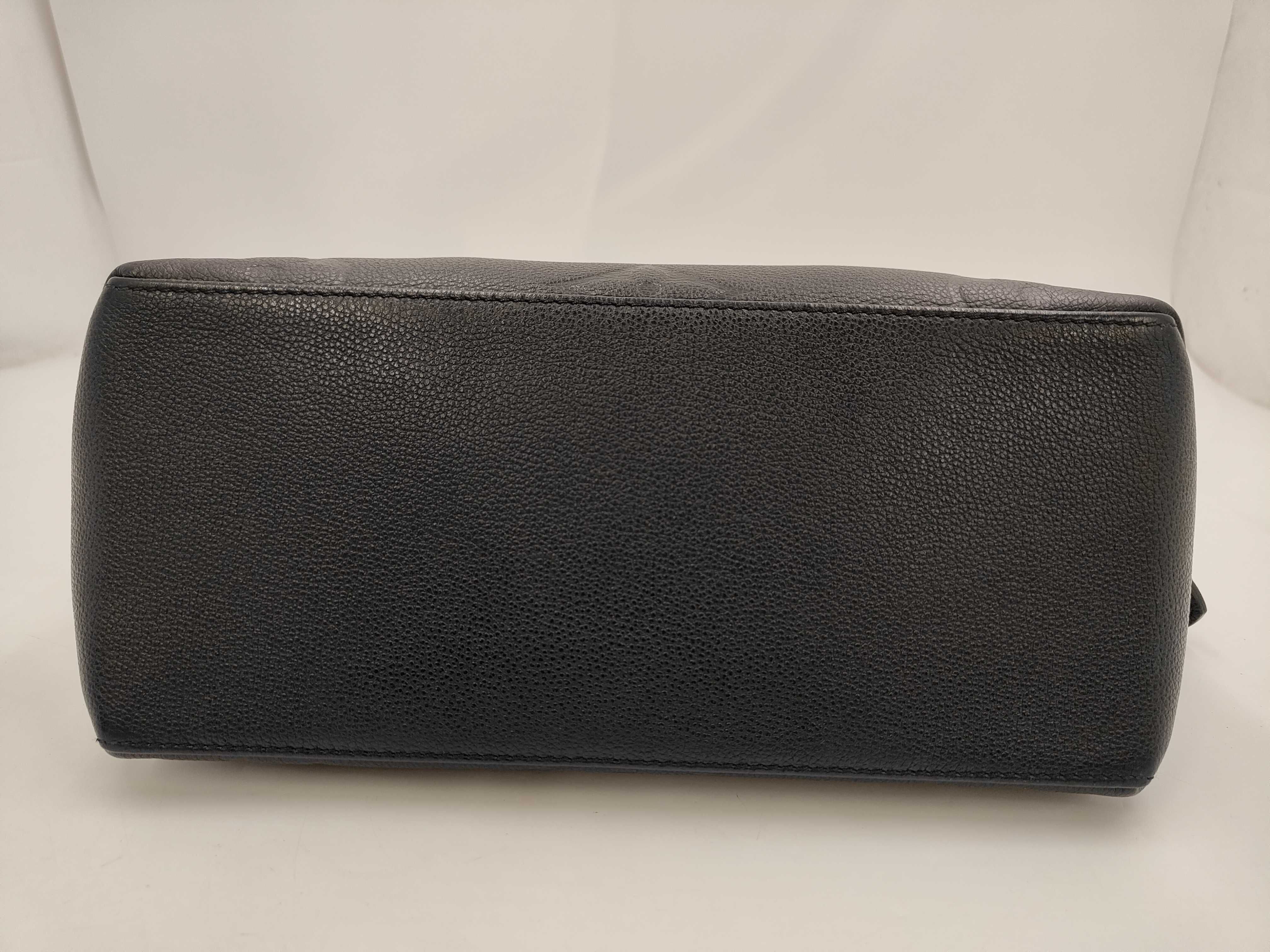 Petit Palais M58916 Monogram Empreinte RFID Black Bag — view 3