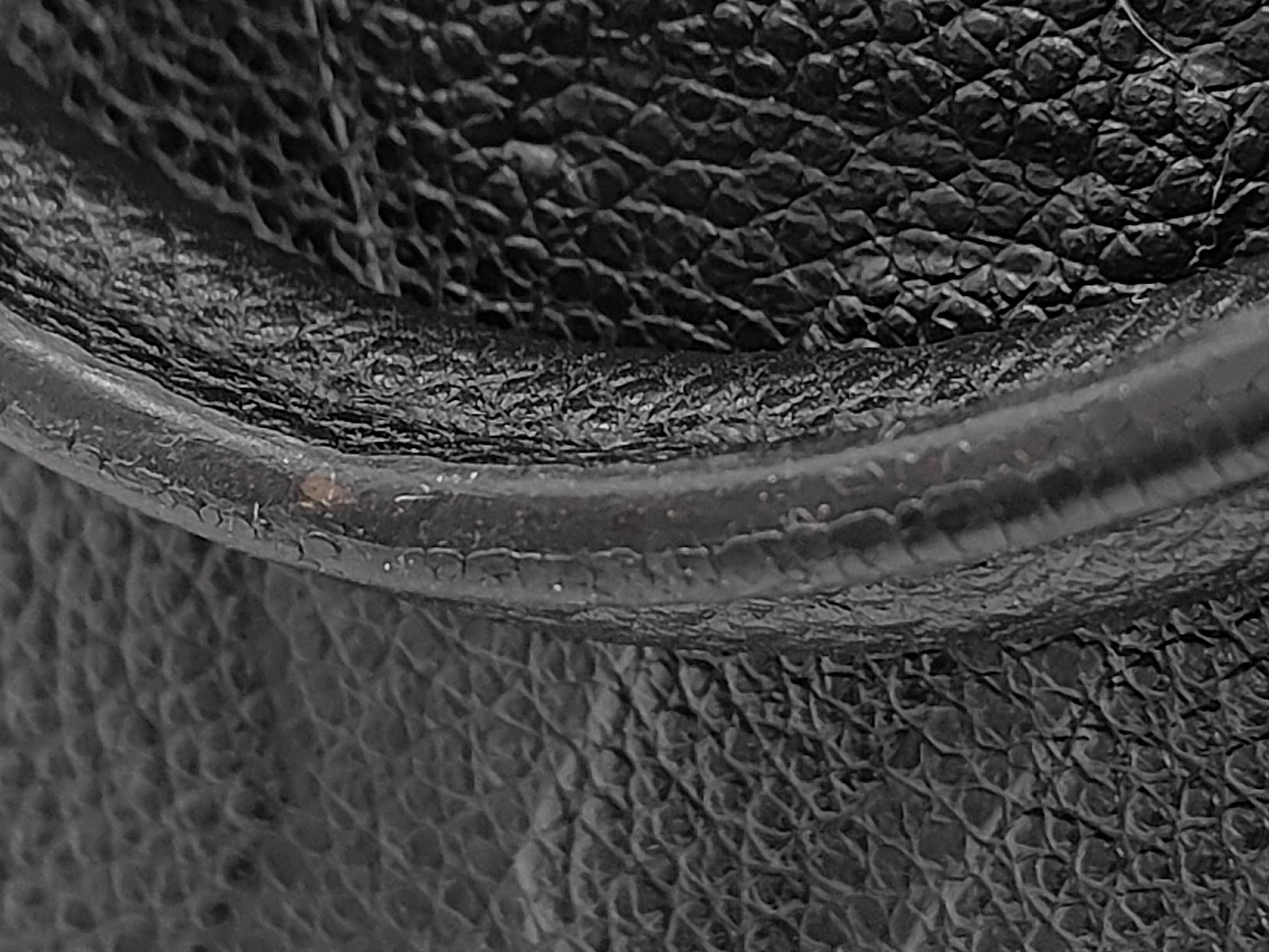 Petit Palais M58916 Monogram Empreinte RFID Black Bag — view 7