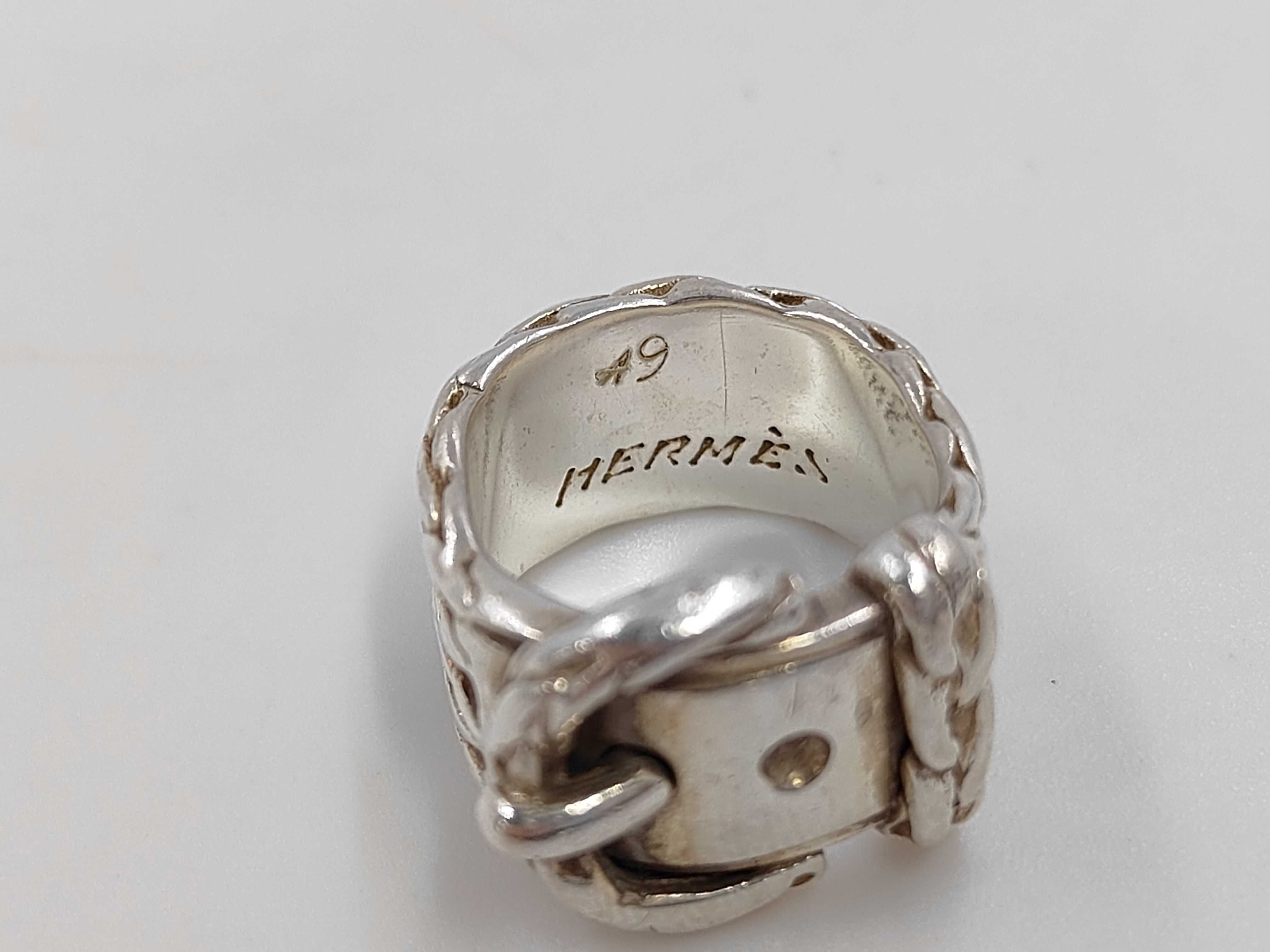 Diane Silver Ring — view 3