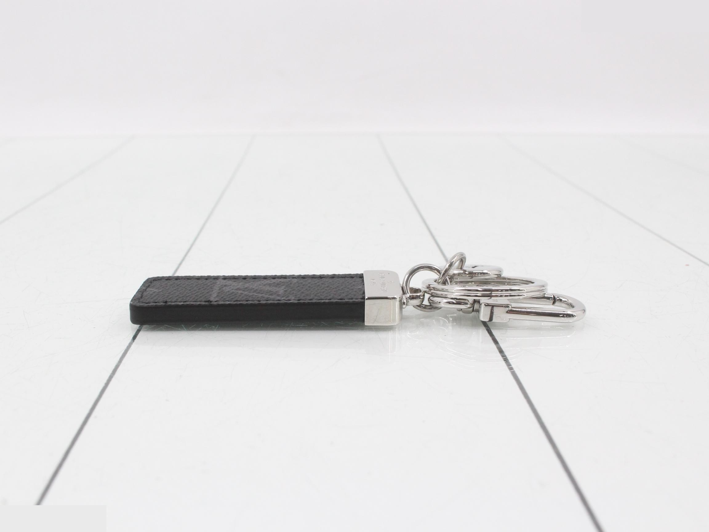Monogram Keychain Neo LV Club — view 3