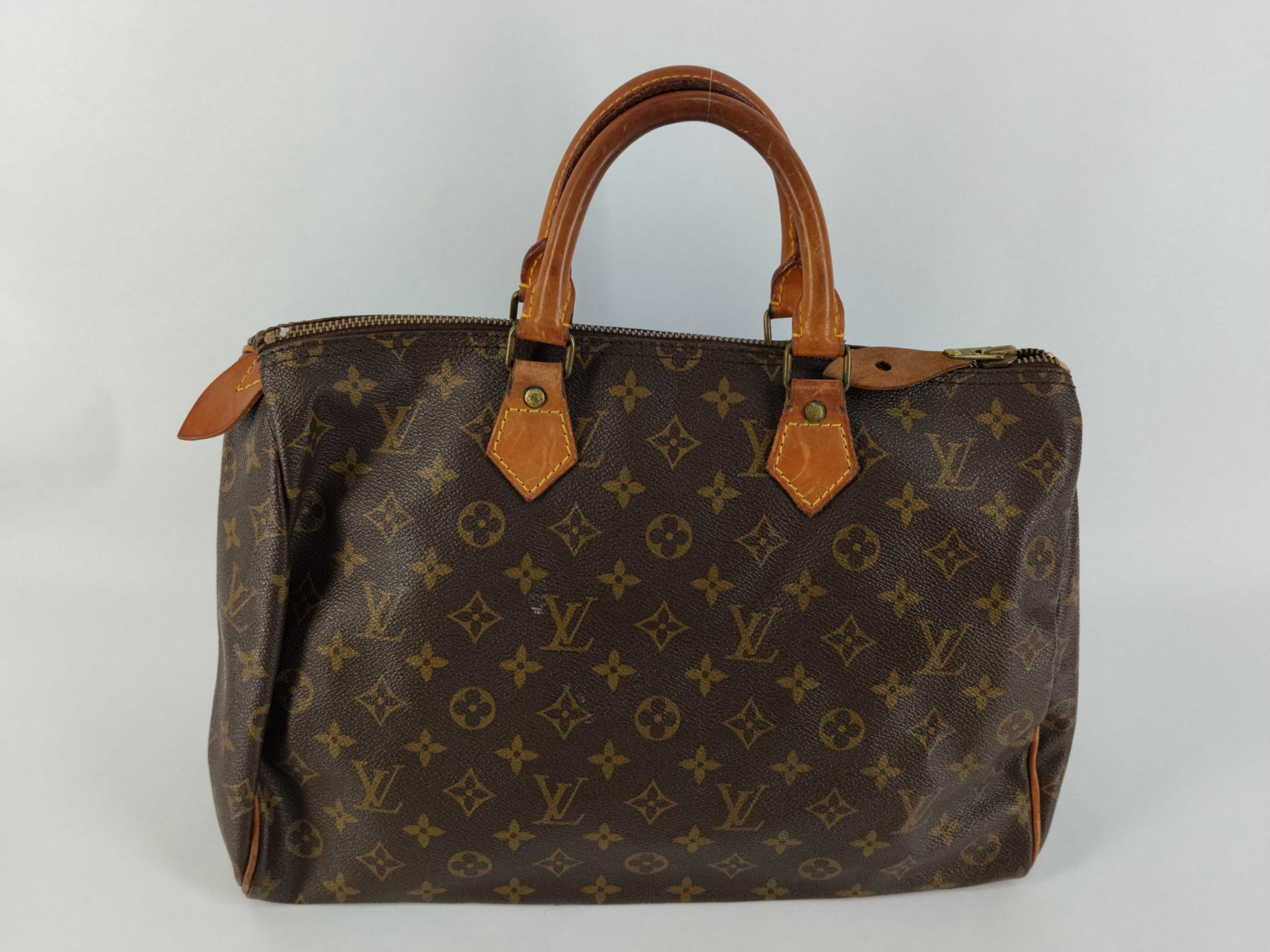 Monogram / Monogram / Speedy 35 (Old Model)