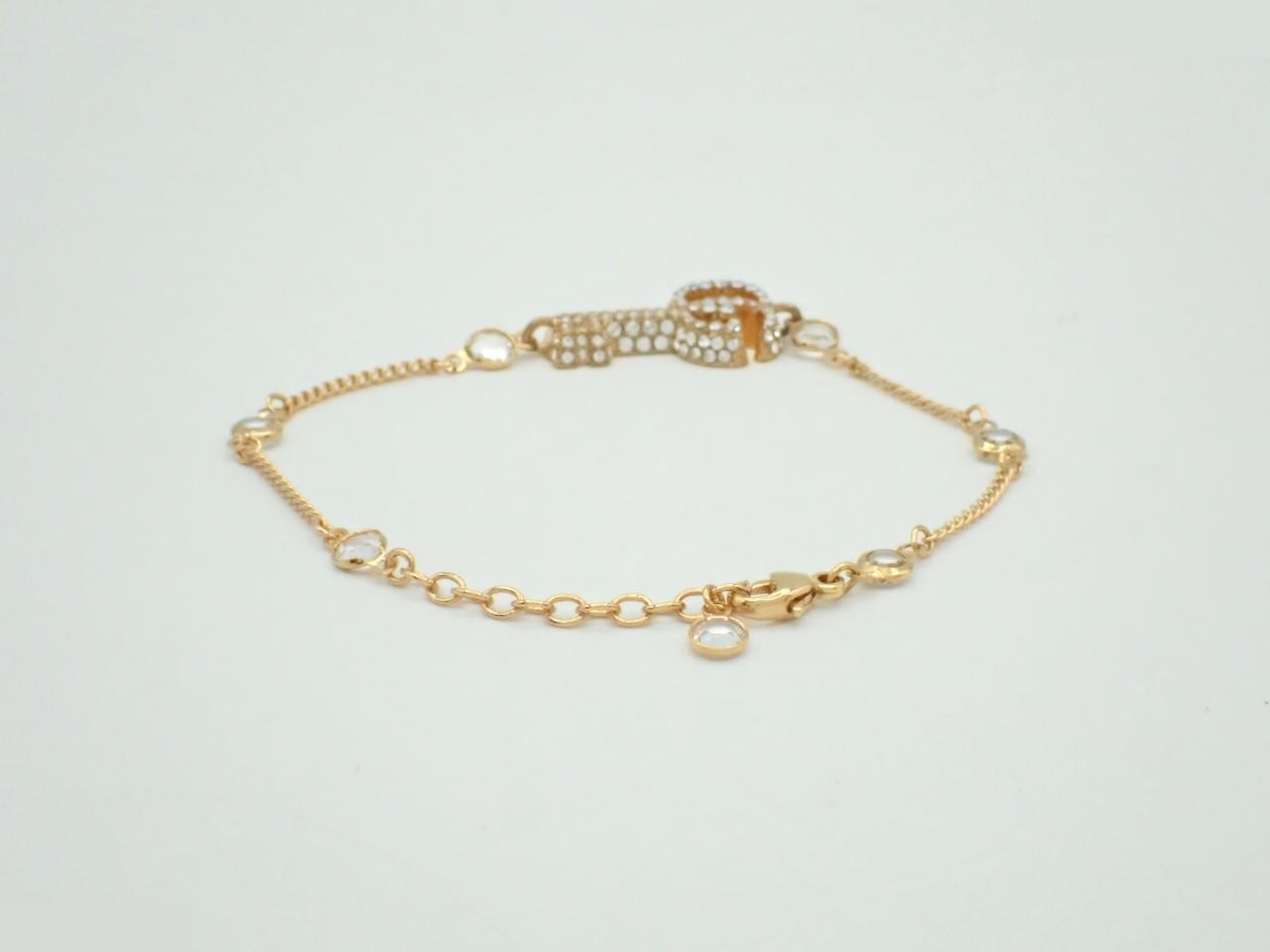 Bracelet, wrist circumference approximately 18 cm — view 2