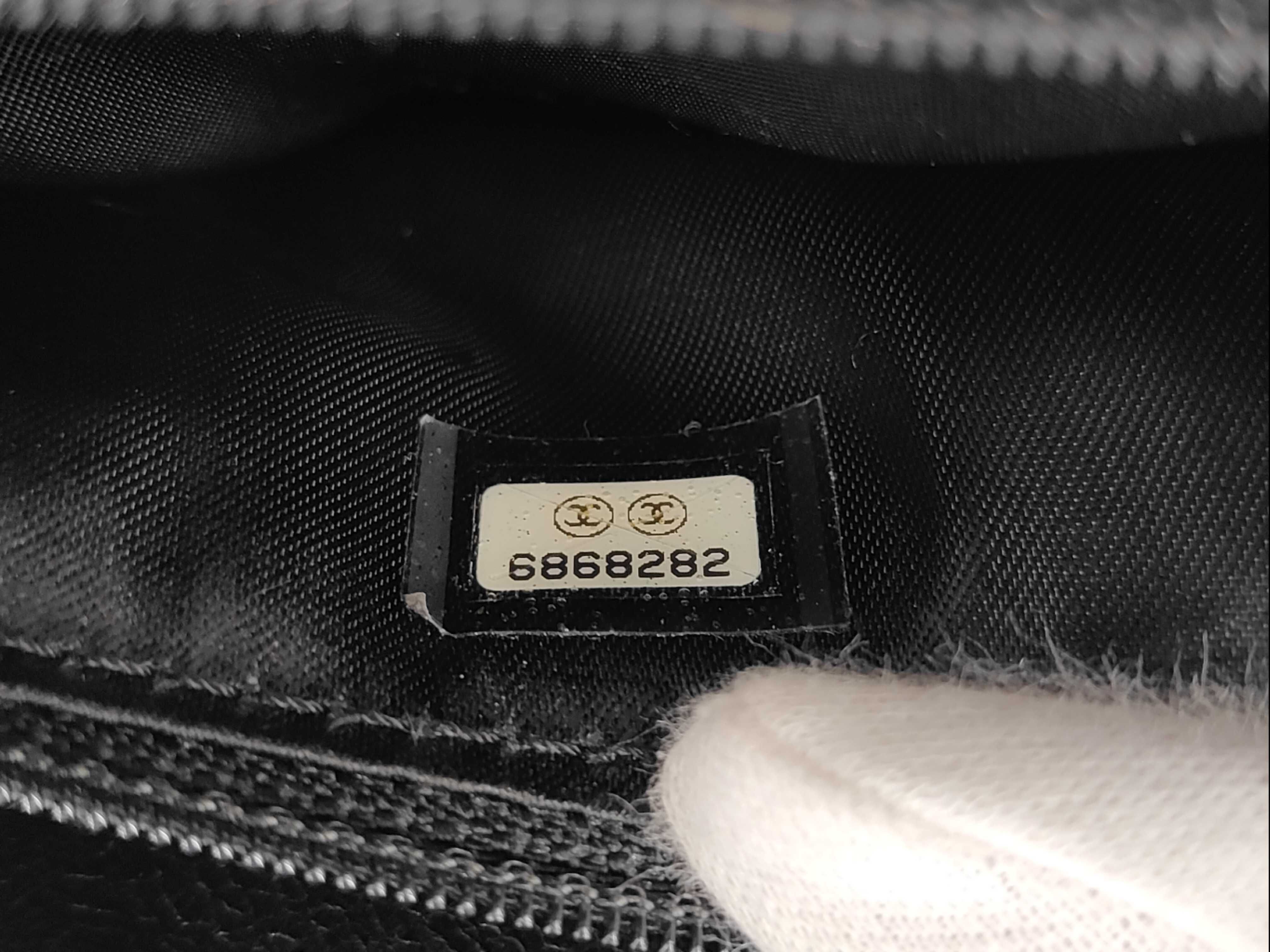Caviar Skin Top Handle Handbag — view 13