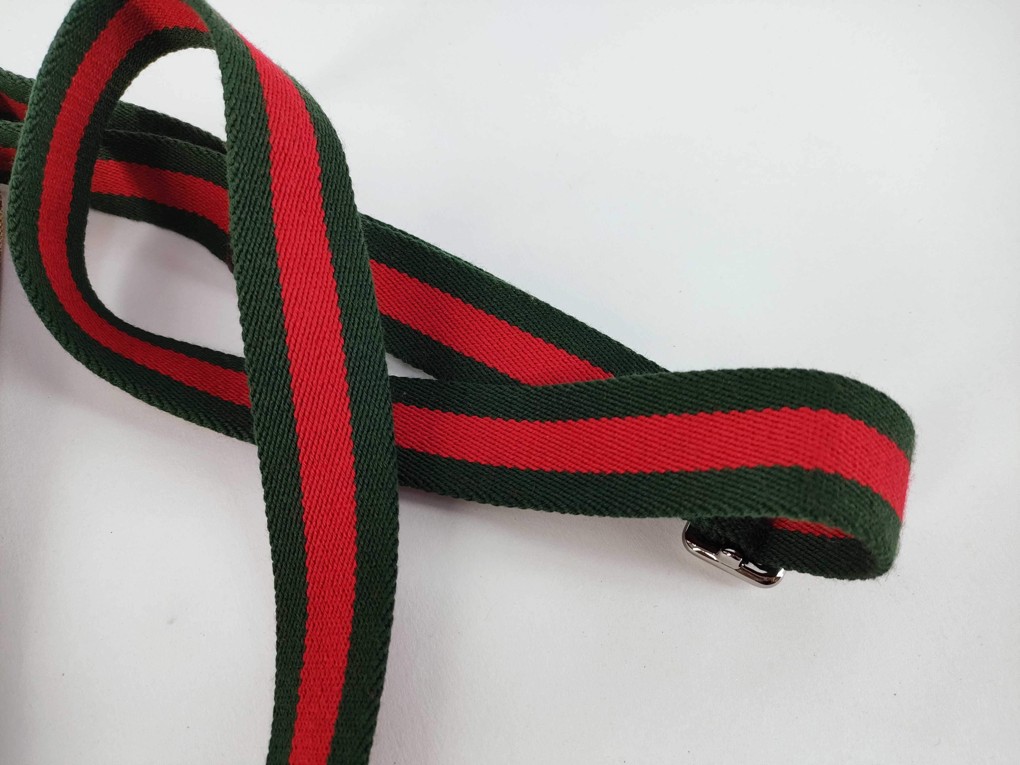 GG Supreme Gucci Sherry Line Shoulder Bag — view 4