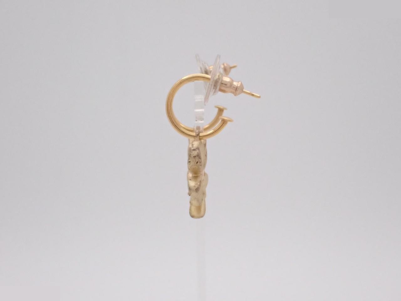 Clover Earrings — view 3