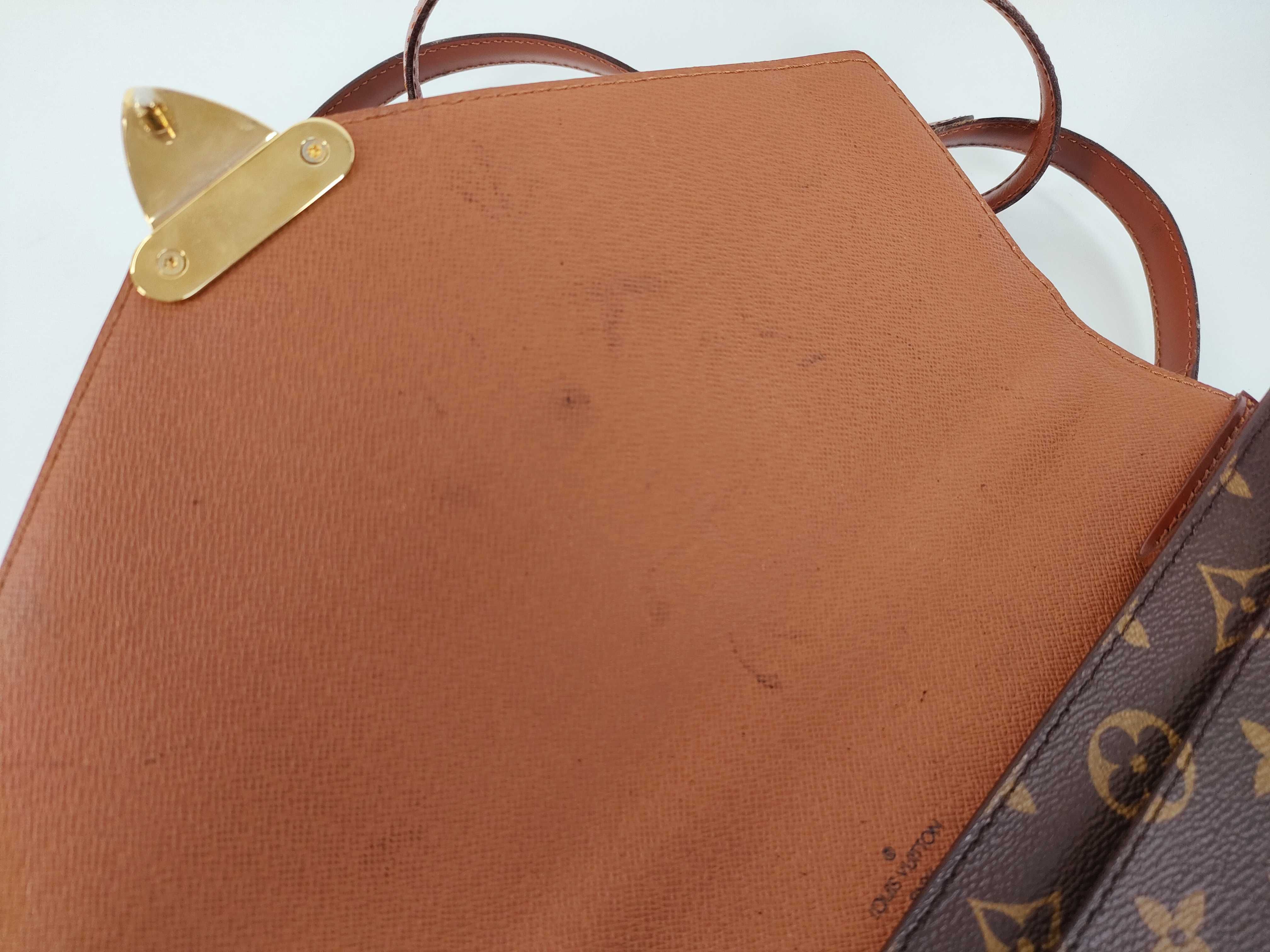 Monogram Monceau 28 Monogram Louis Vuitton Handbag — view 11