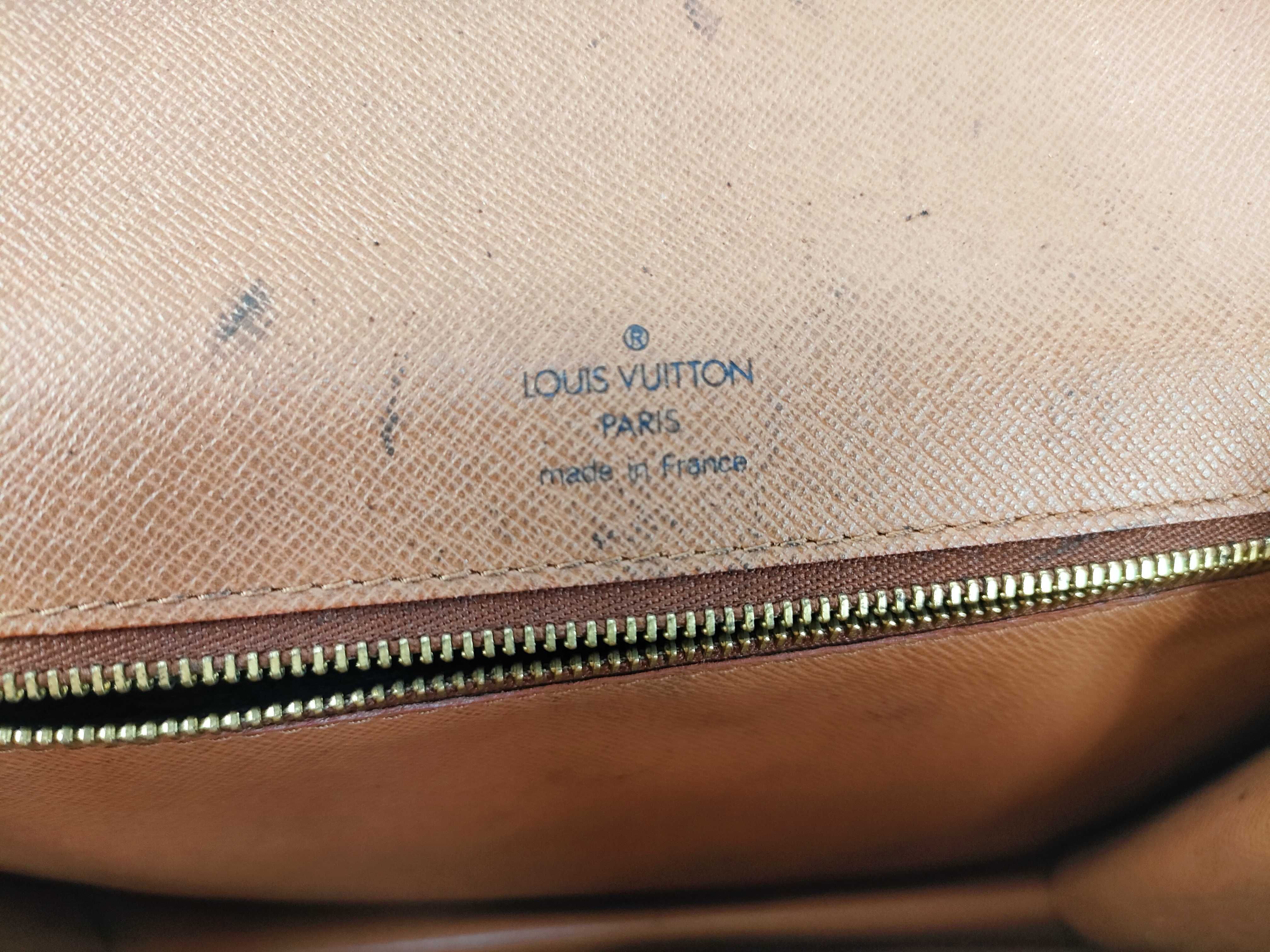 Monogram Monceau 28 Monogram Louis Vuitton Handbag — view 12