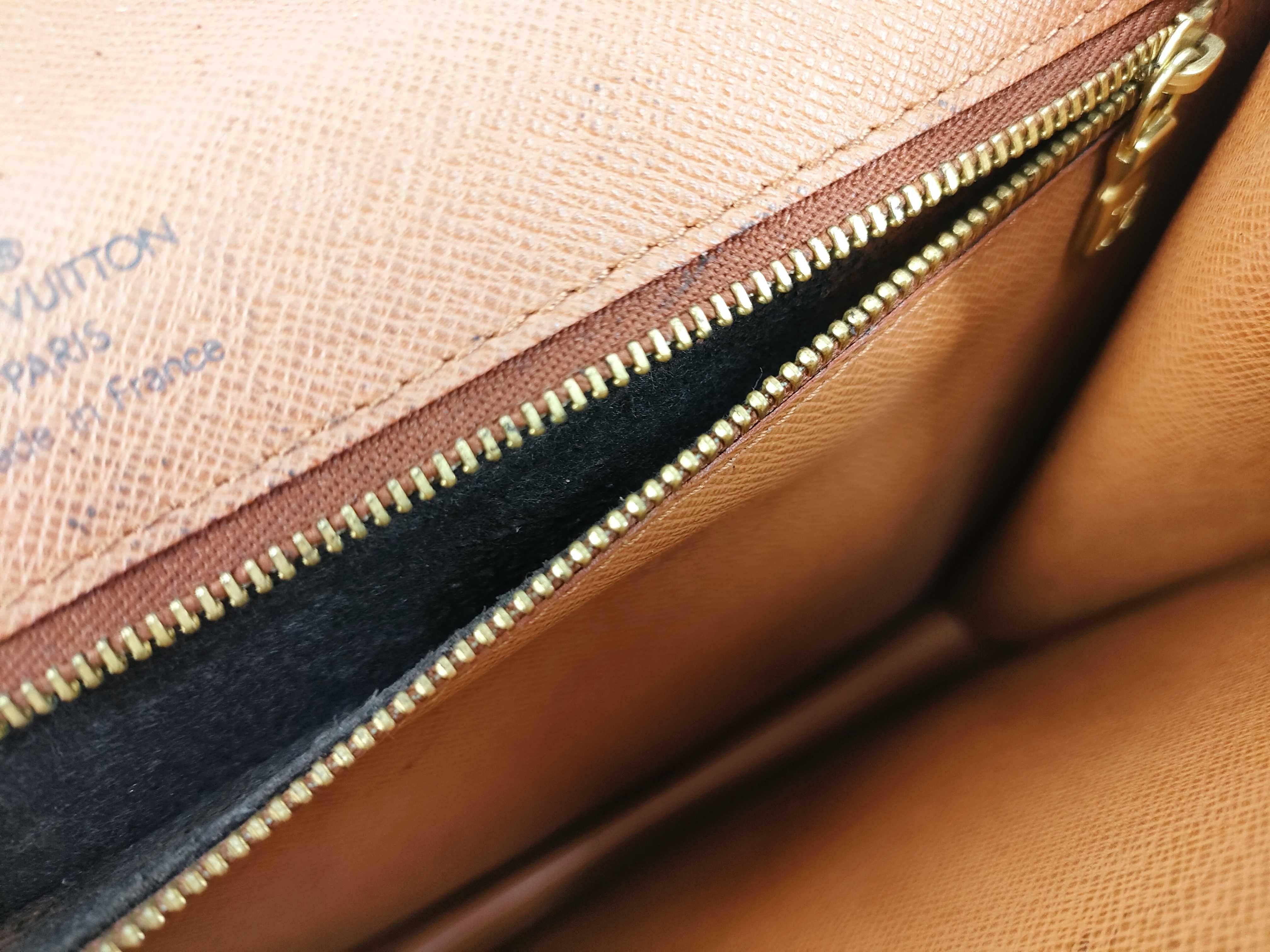 Monogram Monceau 28 Monogram Louis Vuitton Handbag — view 14