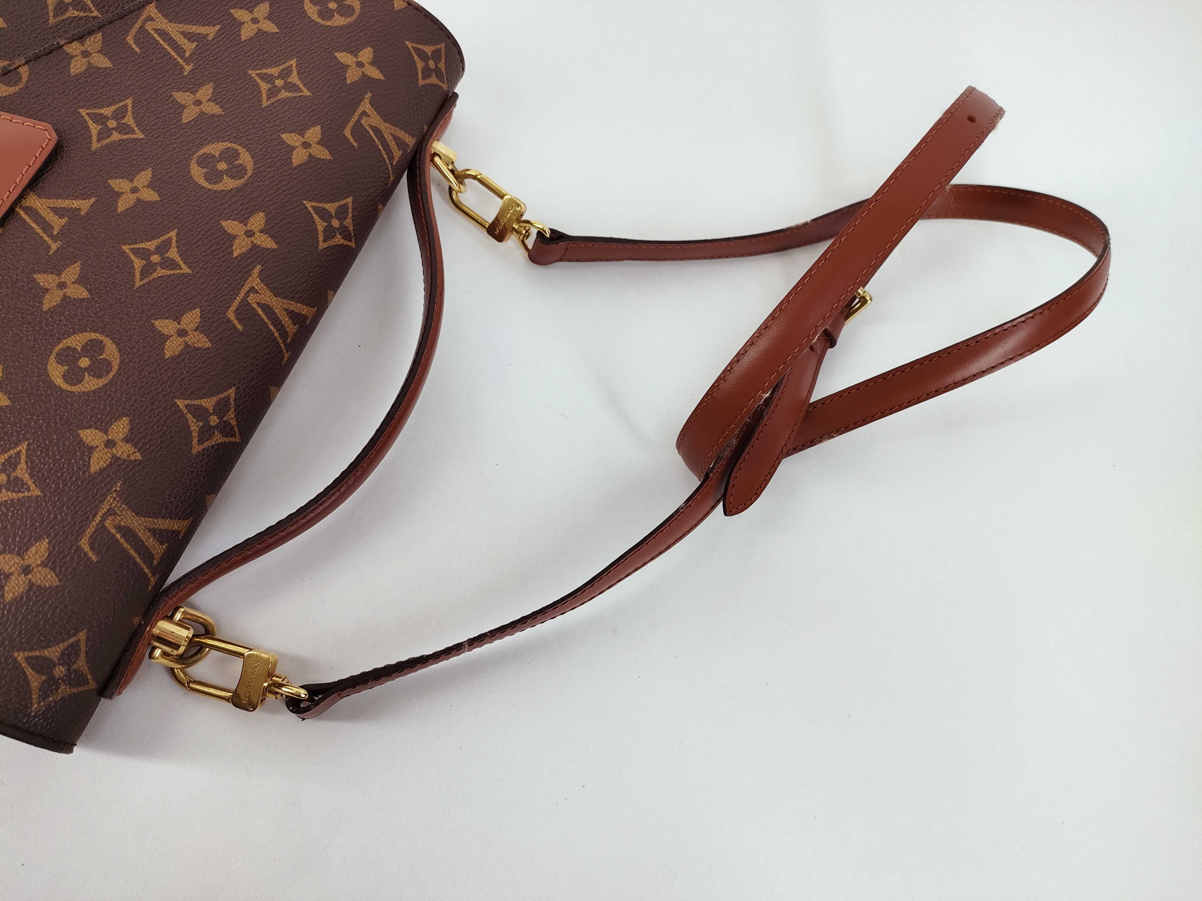 Monogram Monceau 28 Monogram Louis Vuitton Handbag — view 3