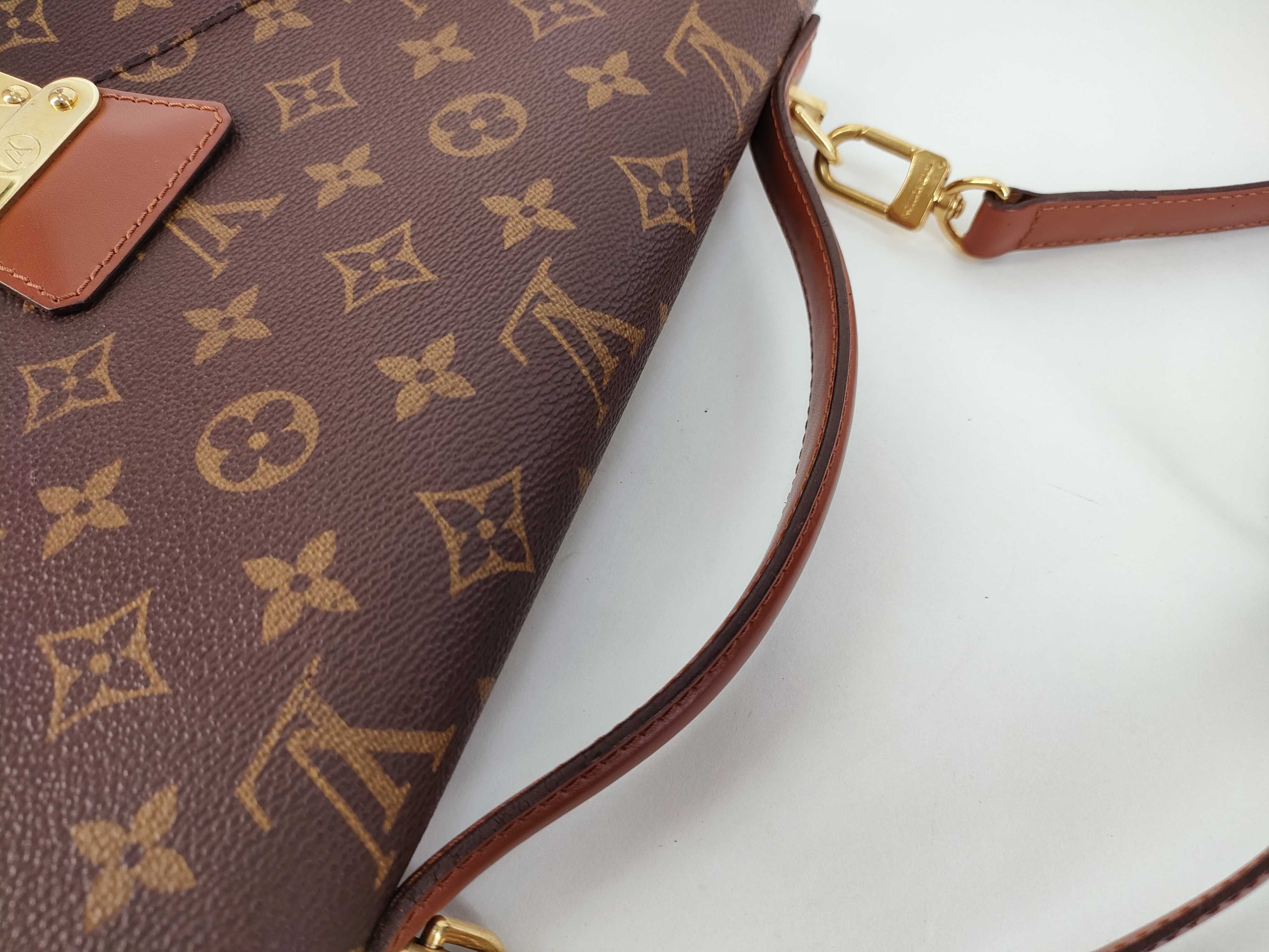 Monogram Monceau 28 Monogram Louis Vuitton Handbag — view 4