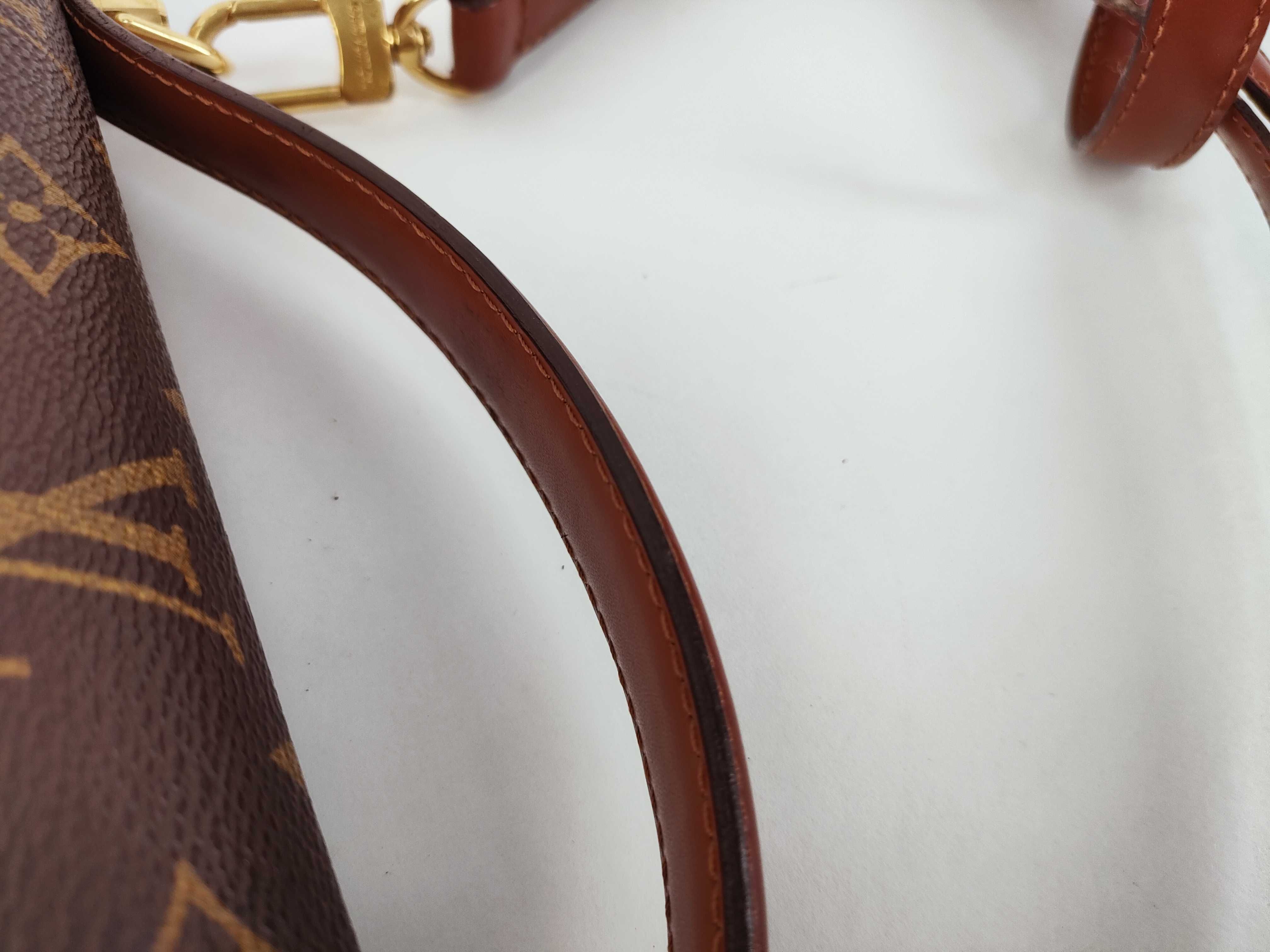 Monogram Monceau 28 Monogram Louis Vuitton Handbag — view 5