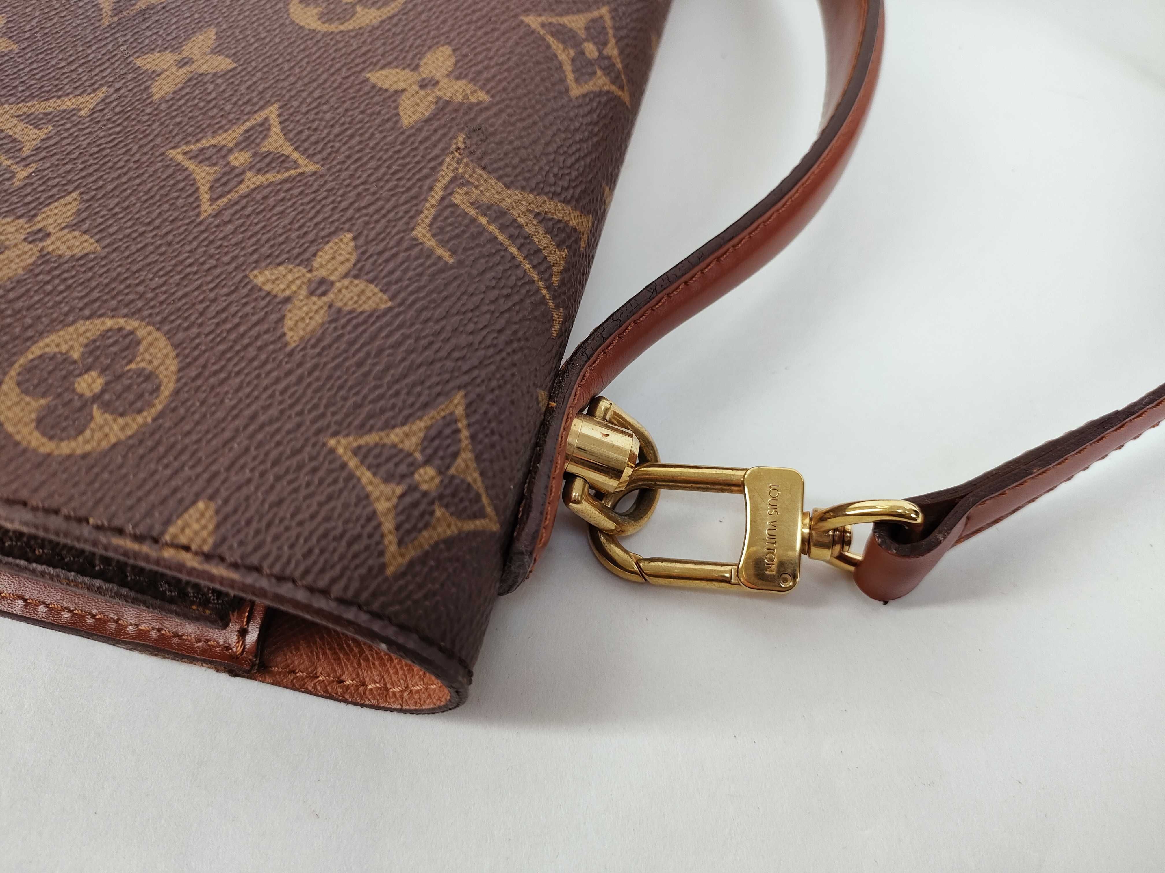 Monogram Monceau 28 Monogram Louis Vuitton Handbag — view 6