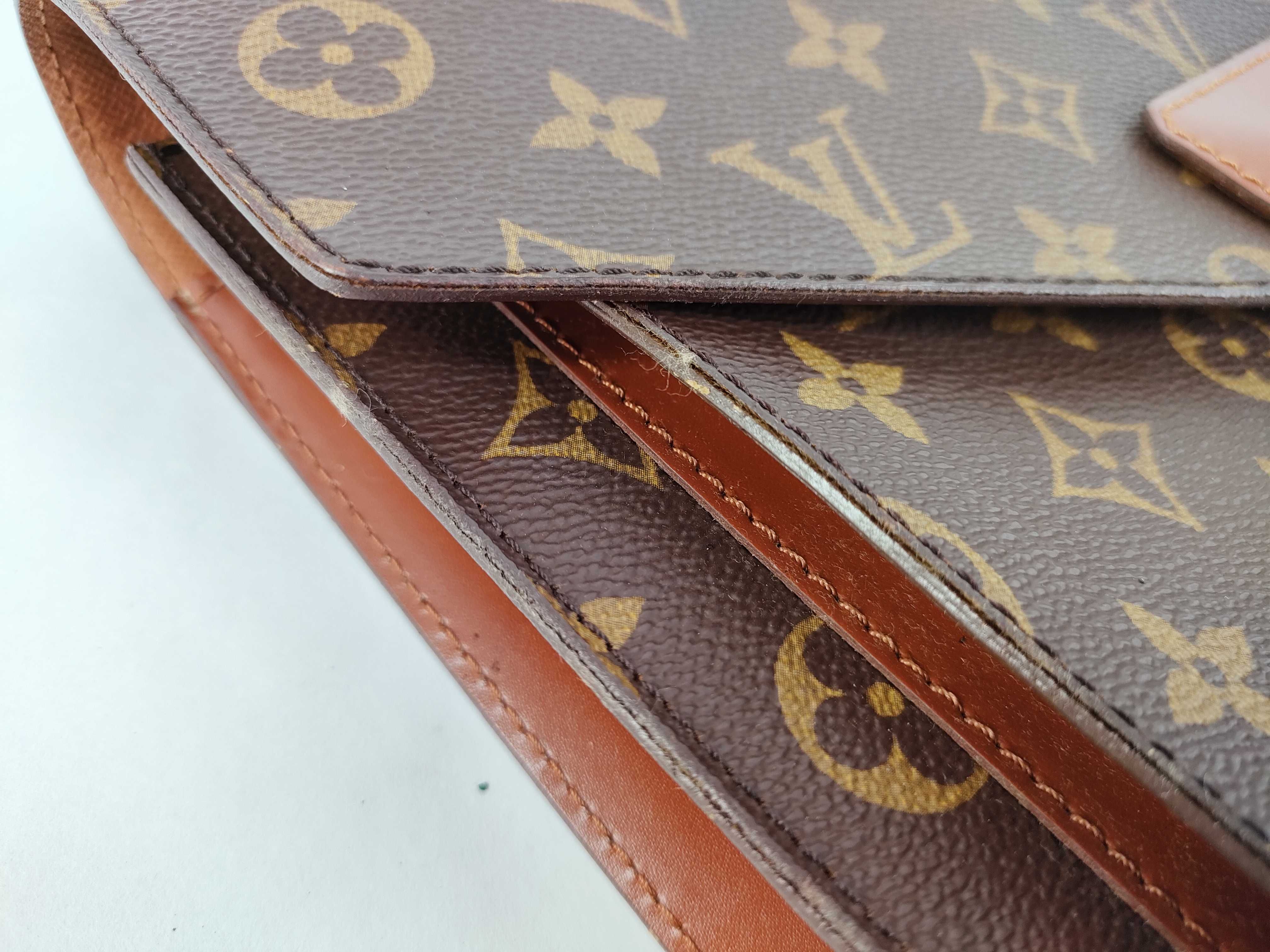Monogram Monceau 28 Monogram Louis Vuitton Handbag — view 10