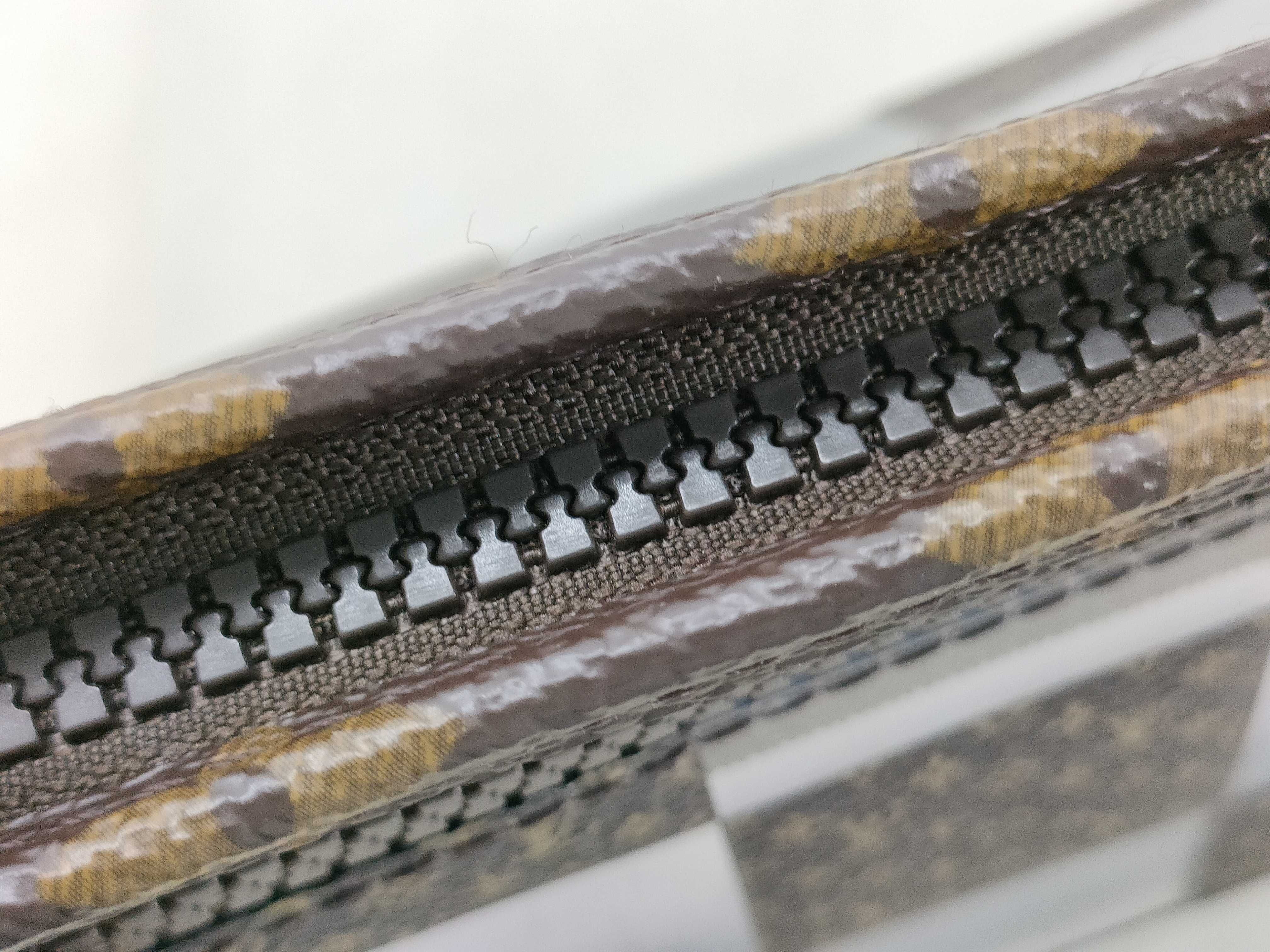 Monogram Louis Vuitton Monogram Chess Standard Pouch Clutch Bag — view 7