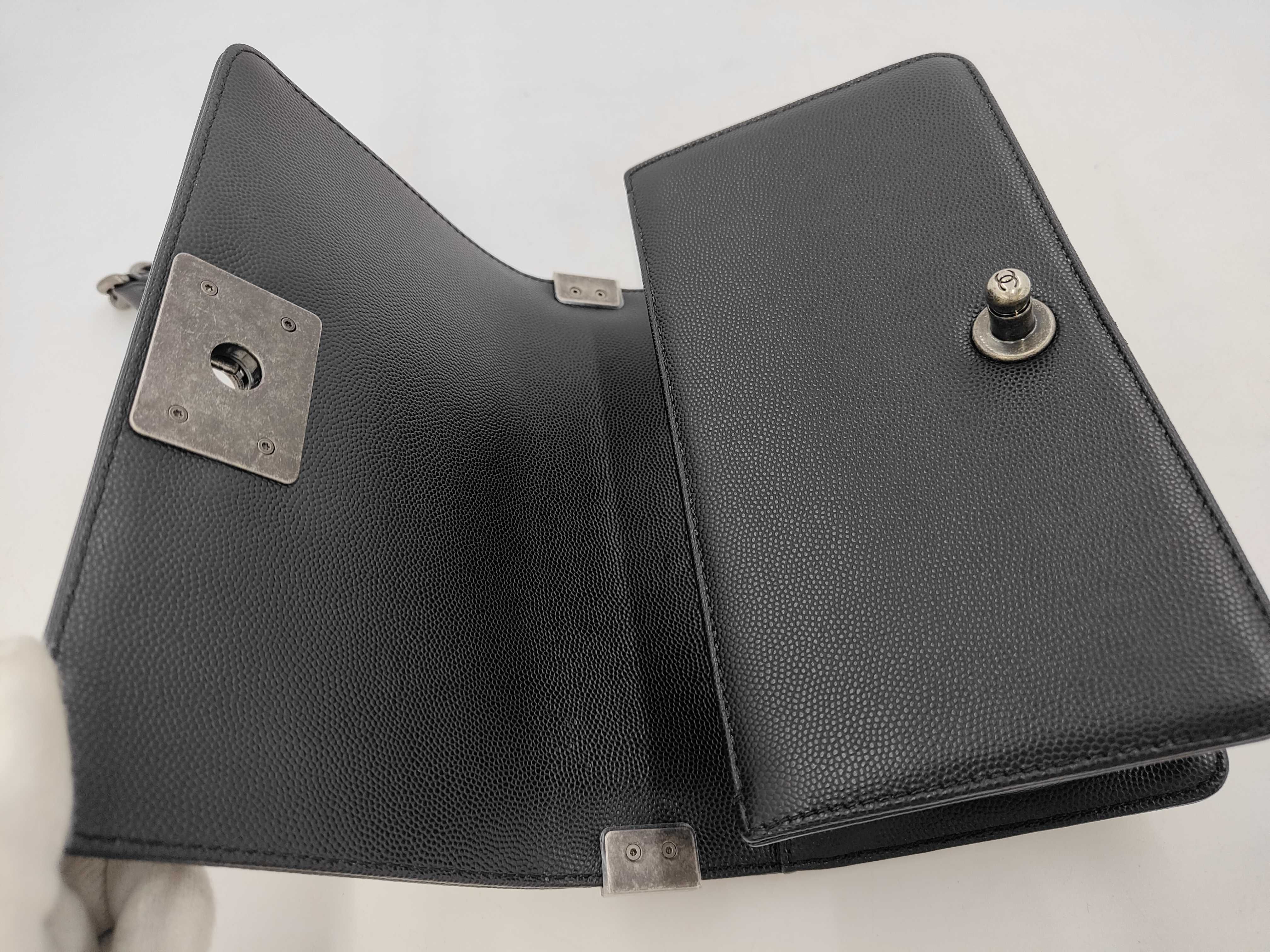 A67085 Boy Chanel Shoulder Bag — view 9