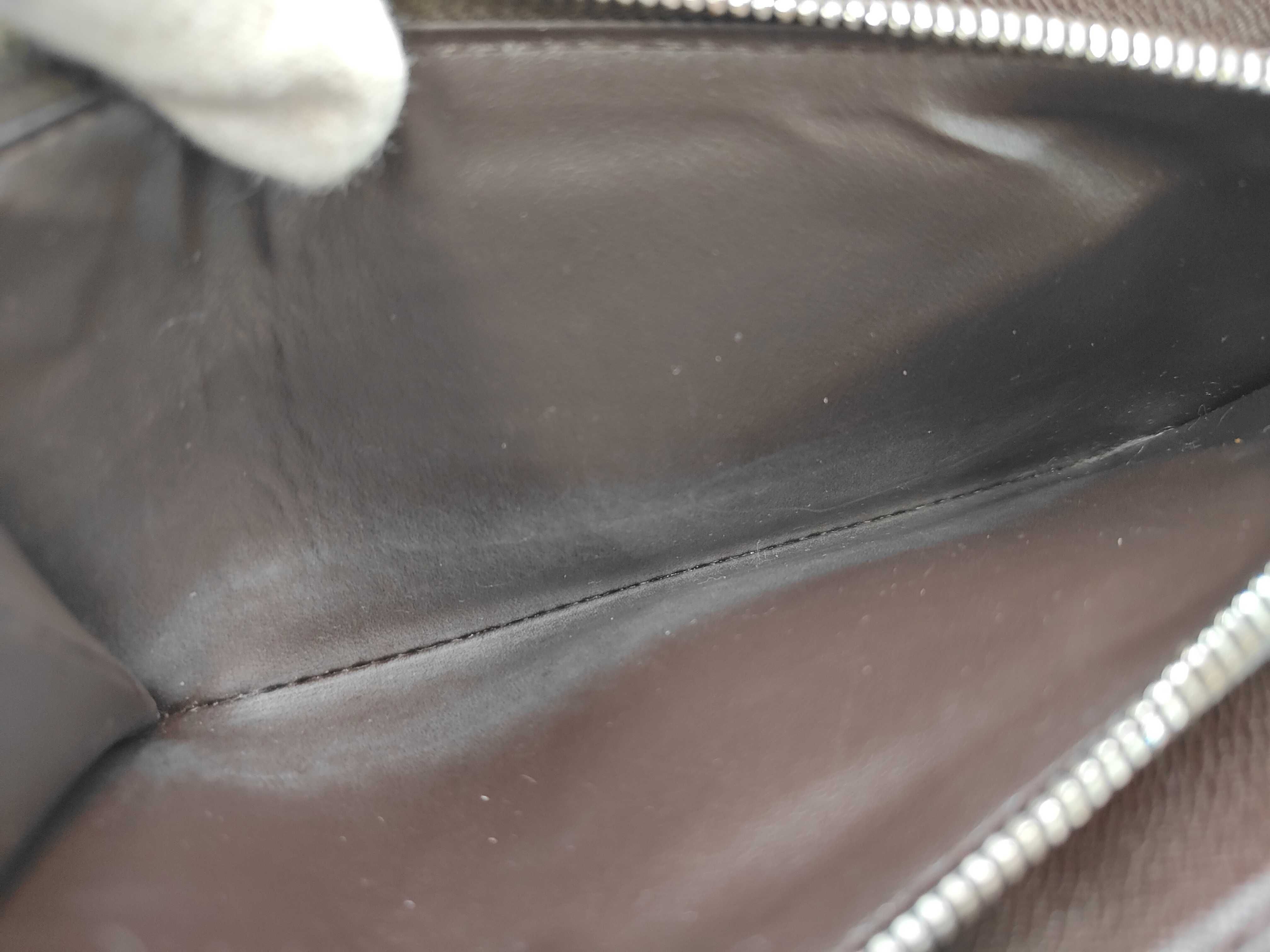 Portefeuille Sarah Damier Long Wallet with Initials CA1009 Wallet — view 8