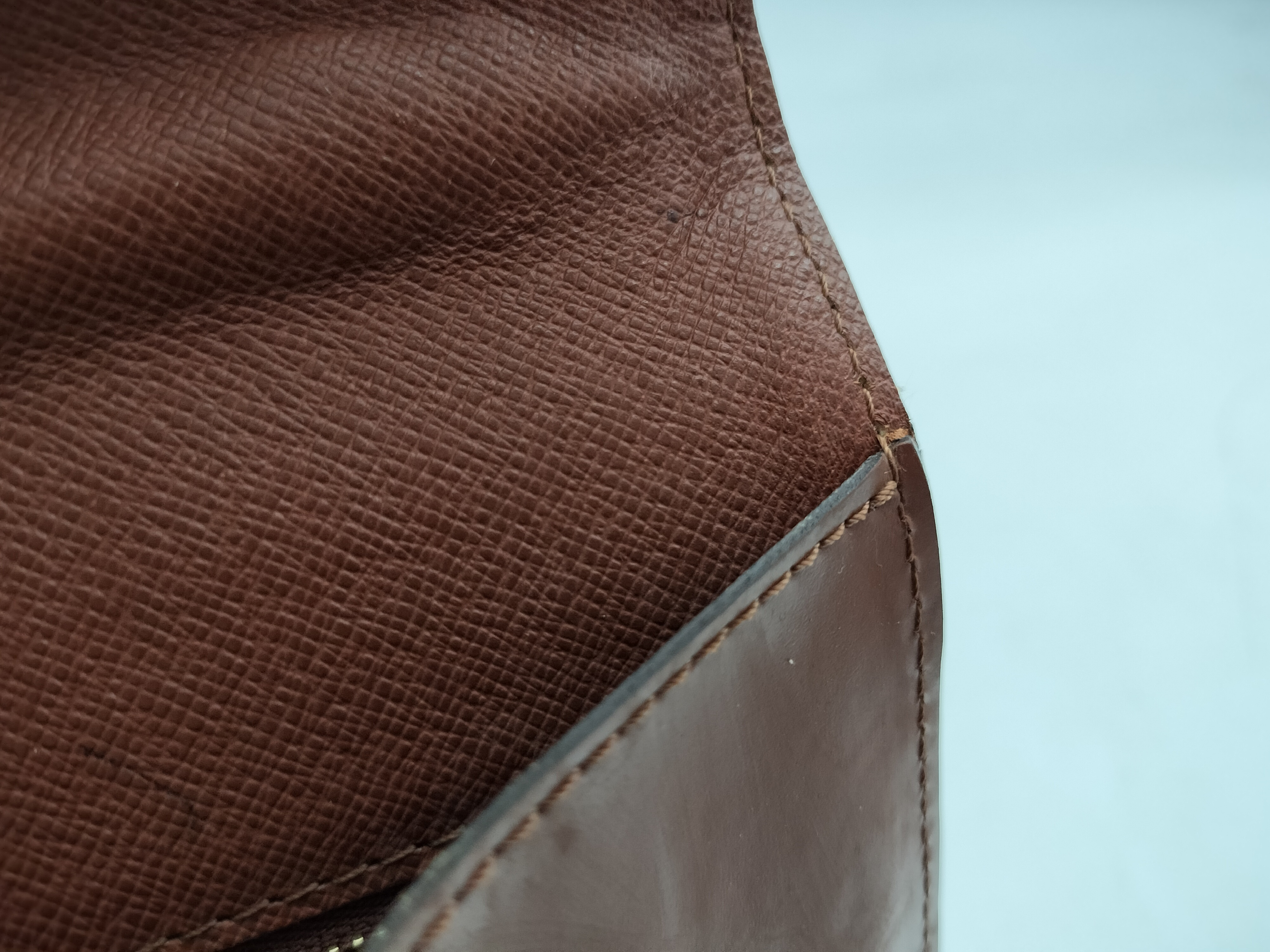 Monogram Monceau M51185 Shoulder Strap Handbag — view 11
