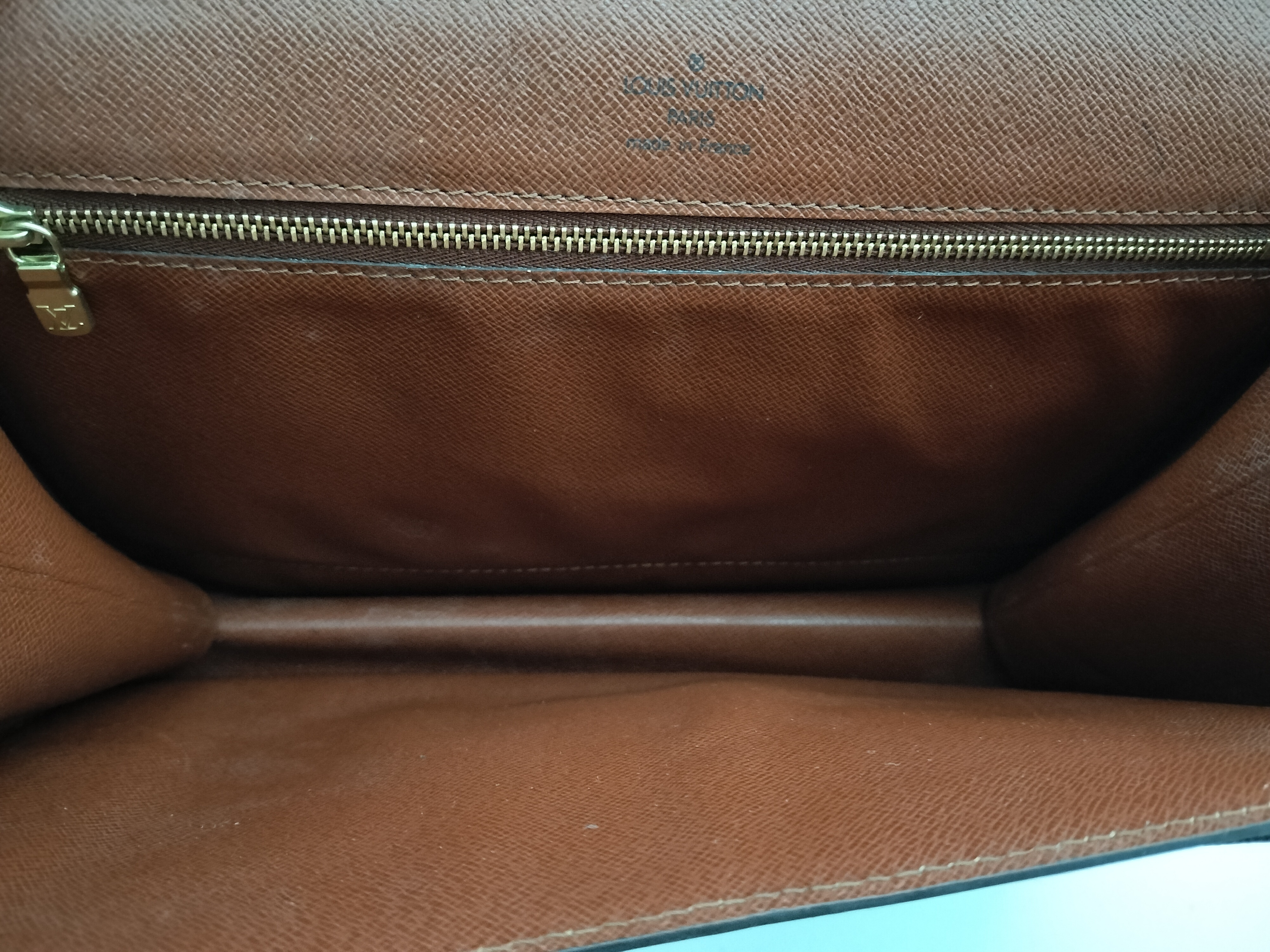 Monogram Monceau M51185 Shoulder Strap Handbag — view 12