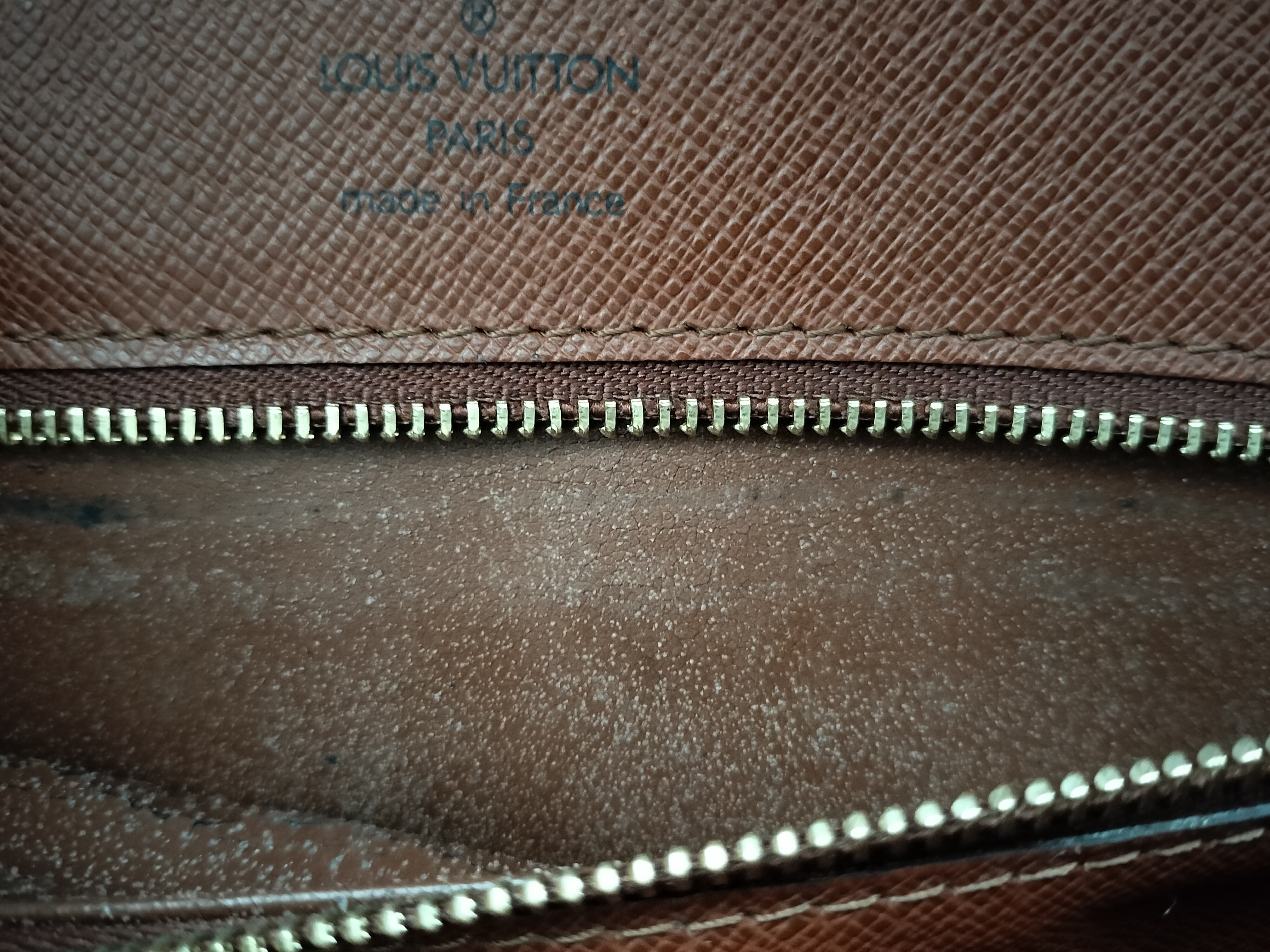 Monogram Monceau M51185 Shoulder Strap Handbag — view 14