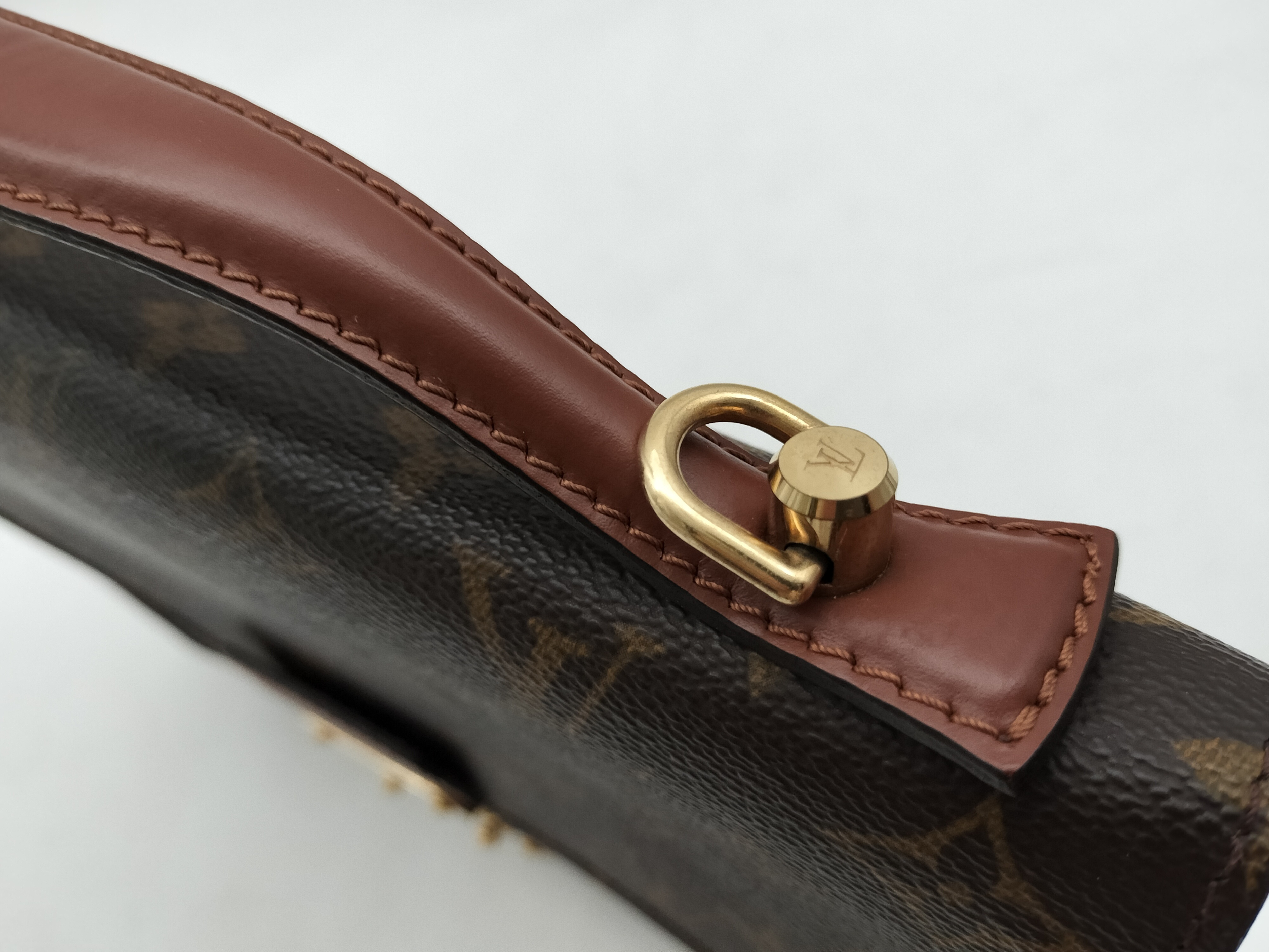 Monogram Monceau M51185 Shoulder Strap Handbag — view 7