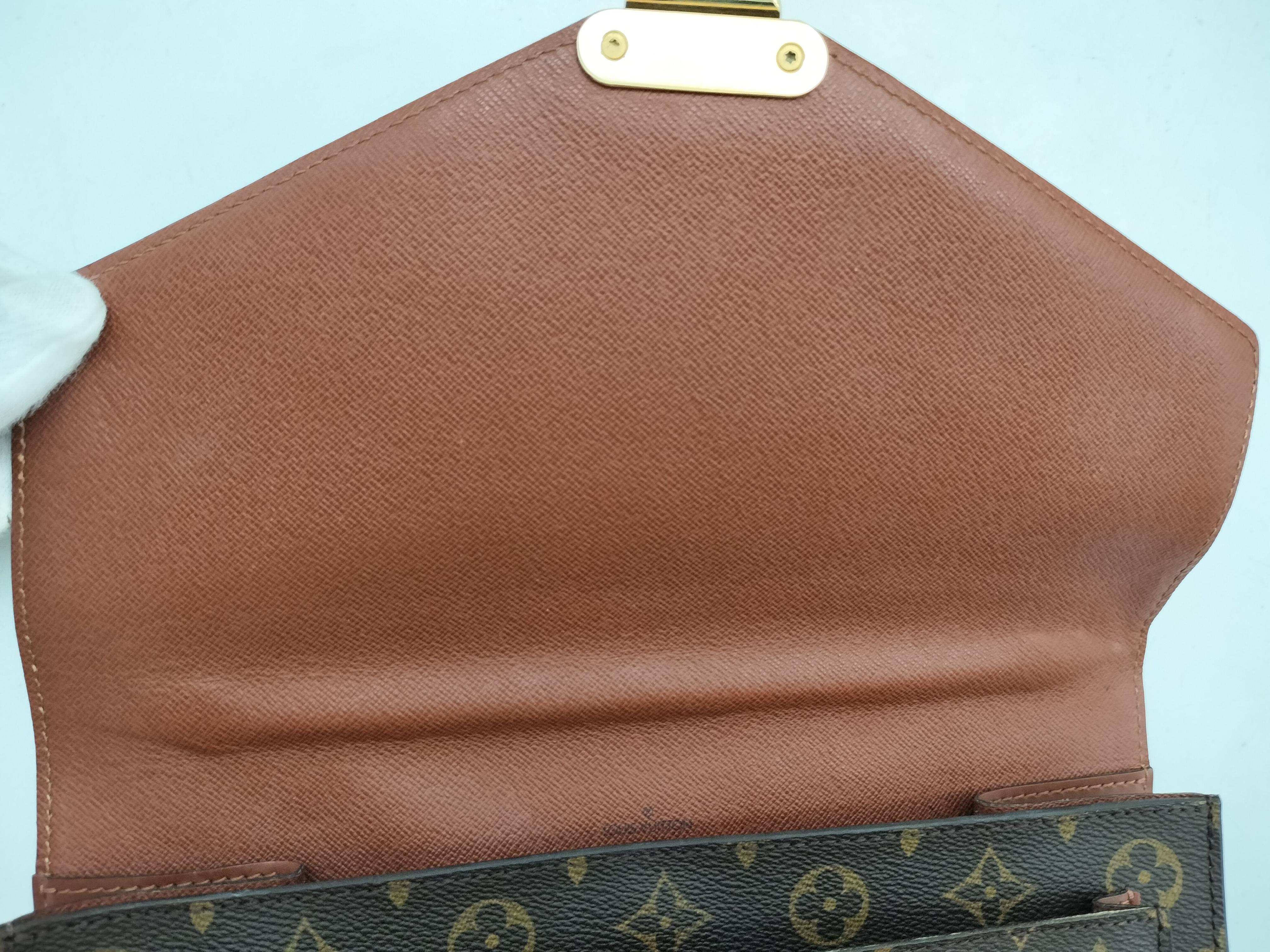 Monogram Monceau M51185 Shoulder Strap Handbag — view 10