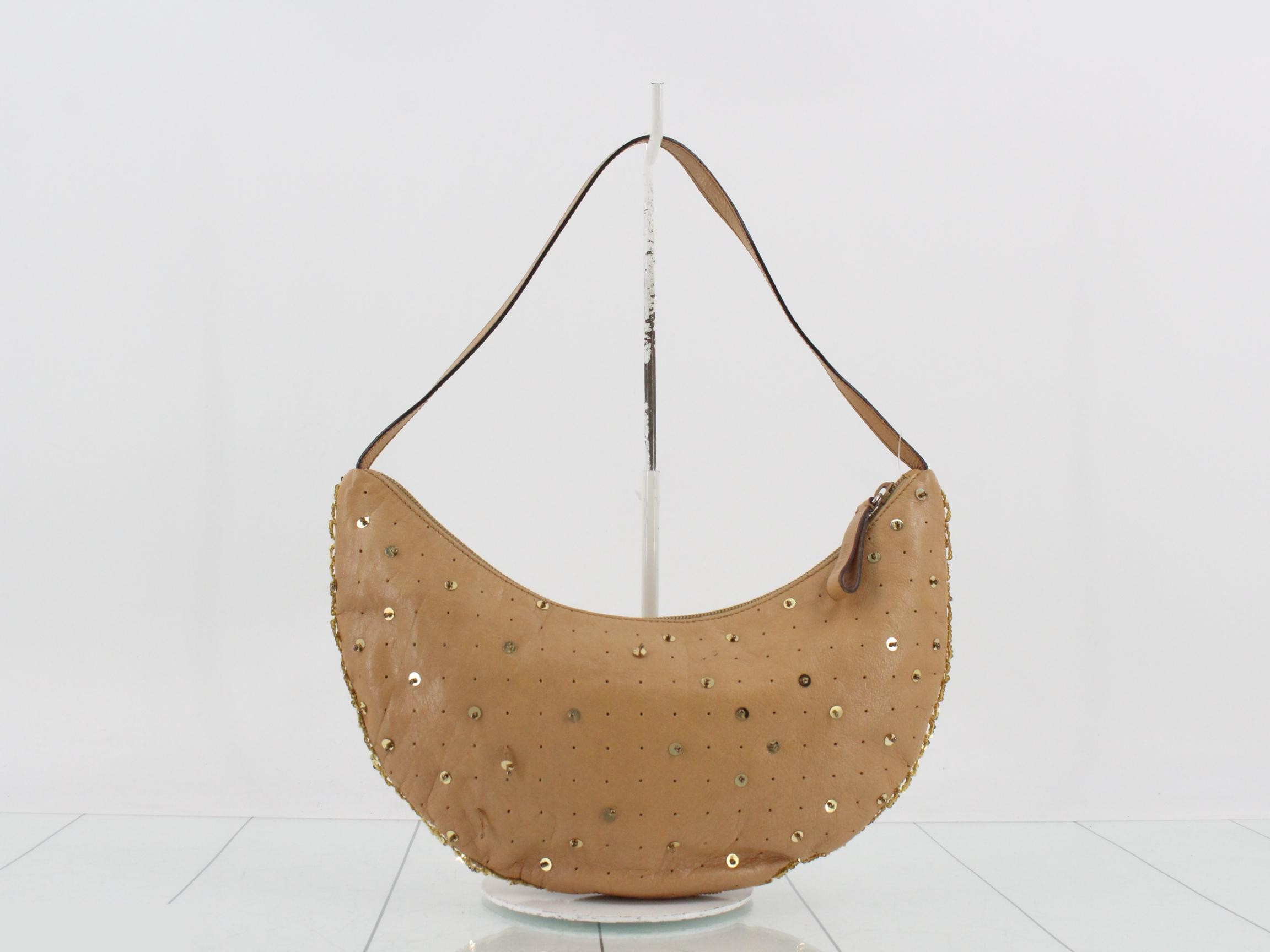 Sequin Archive Hobo Bag — view 2