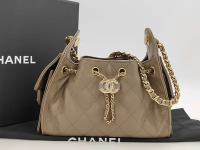BAG MATELASSE GRAINED CALF CHANEL25 MINI MICROCHIPPED THKG8337 Shoulder Bag