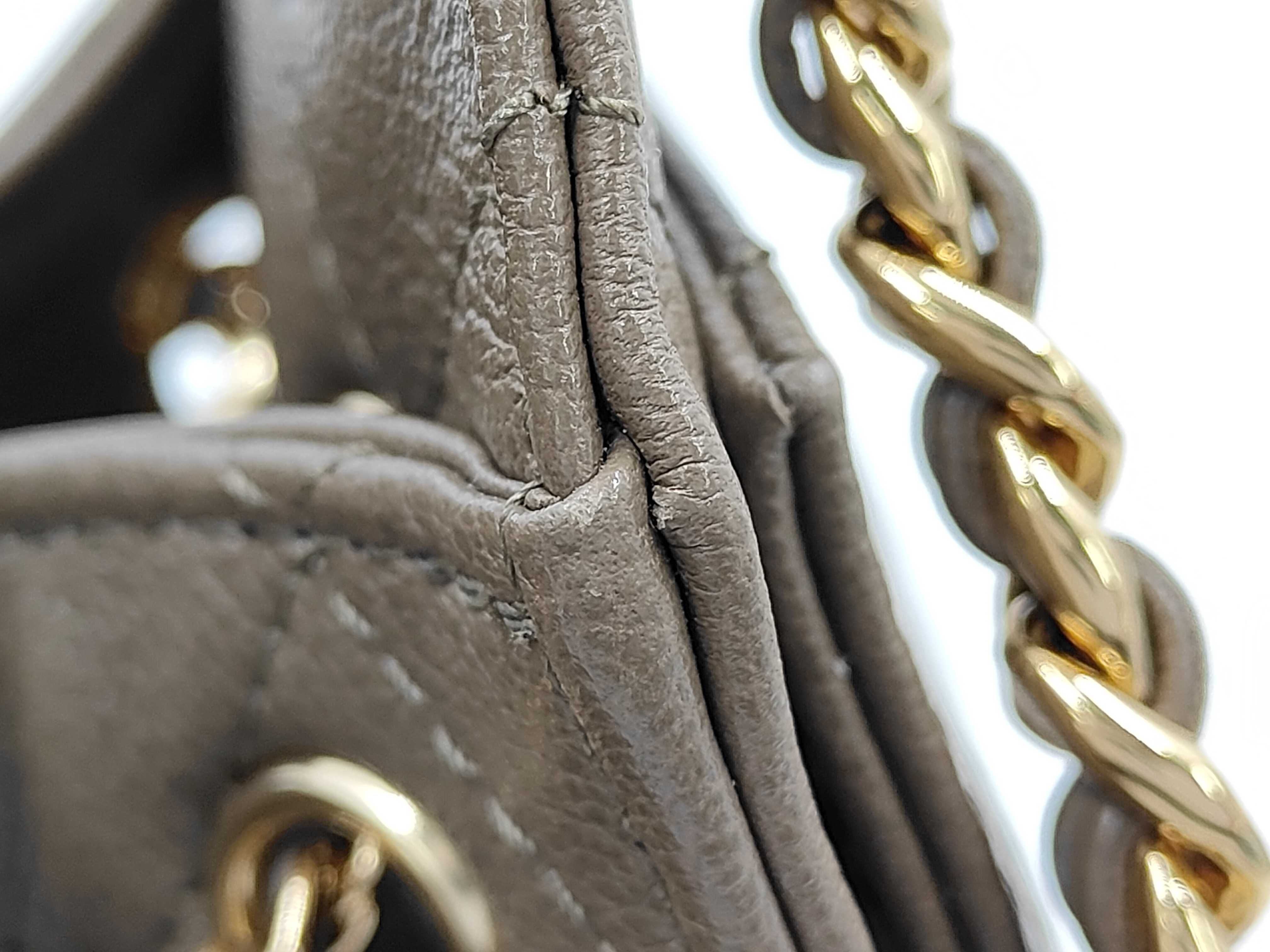 BAG MATELASSE GRAINED CALF CHANEL25 MINI MICROCHIPPED THKG8337 Shoulder Bag — view 12