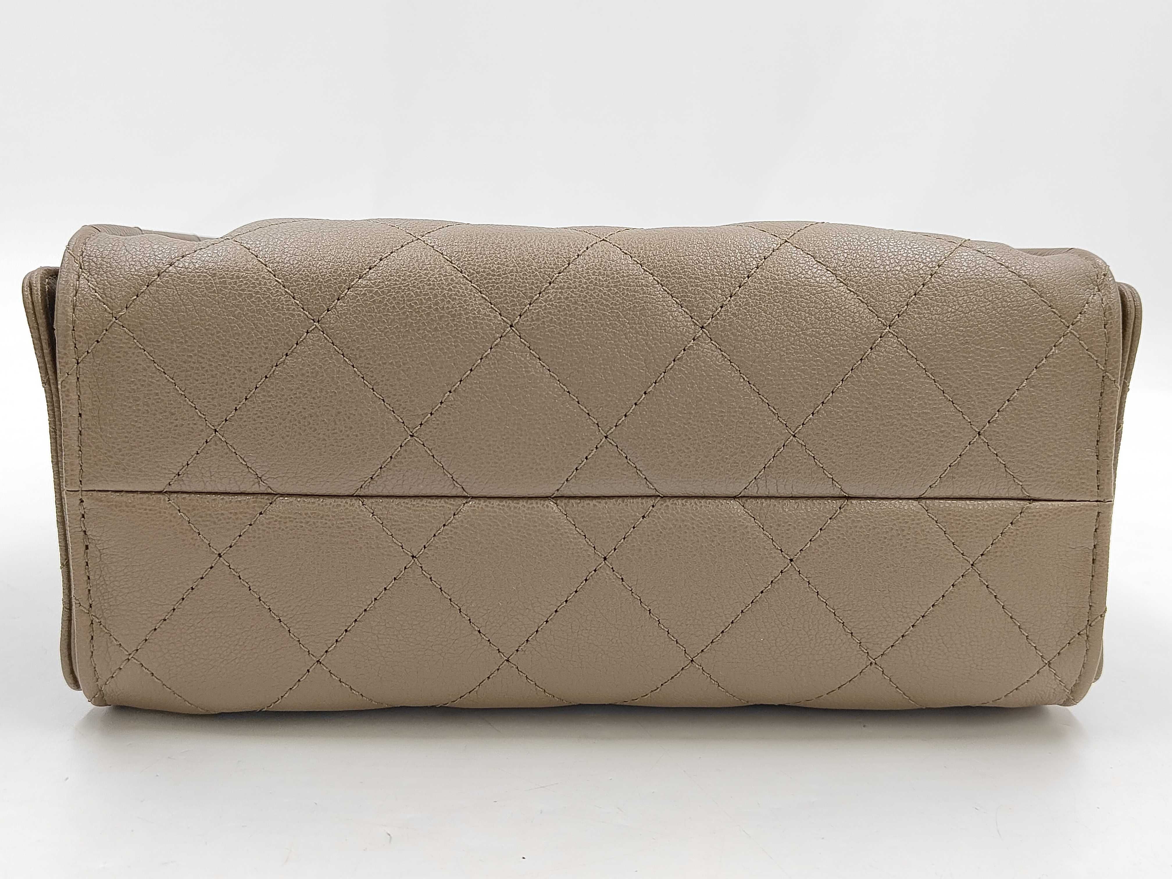 BAG MATELASSE GRAINED CALF CHANEL25 MINI MICROCHIPPED THKG8337 Shoulder Bag — view 5