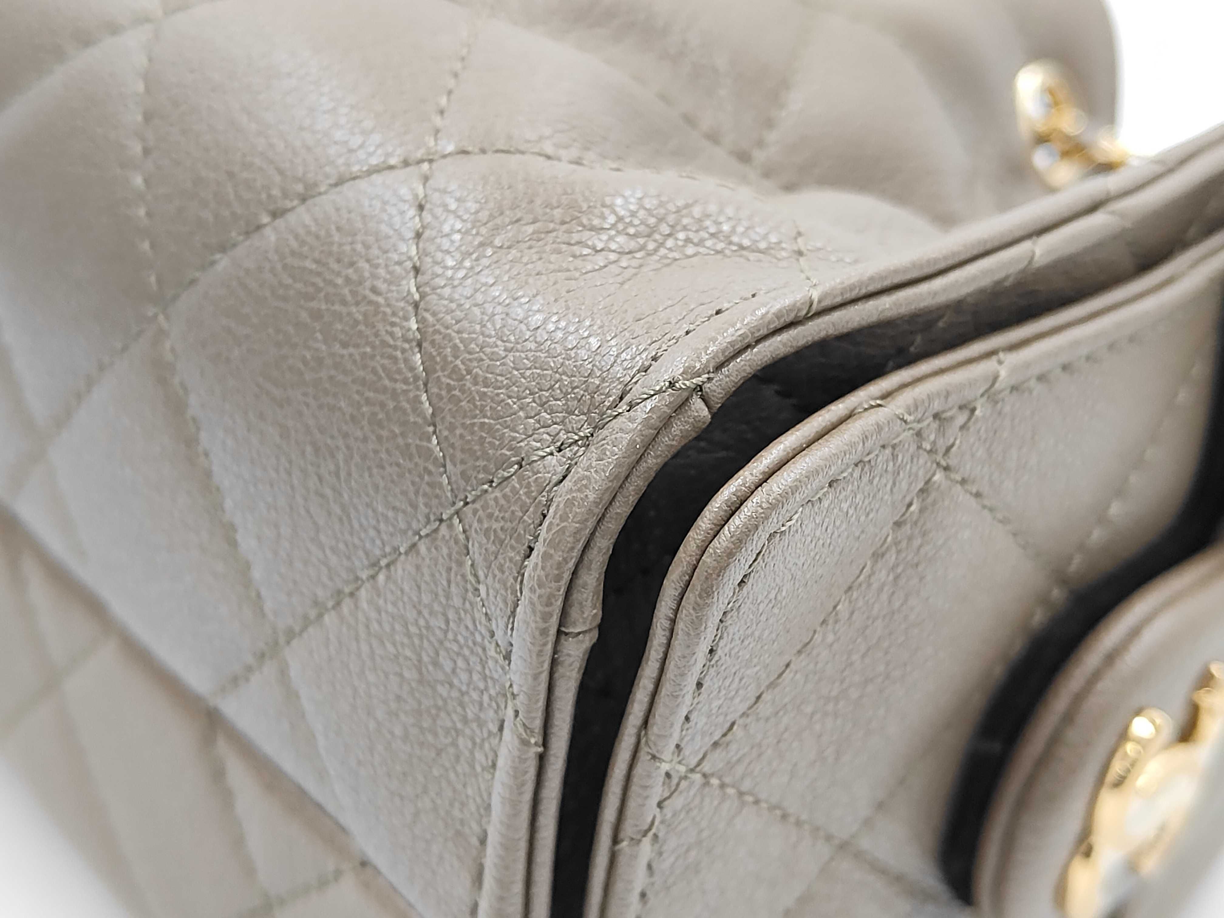 BAG MATELASSE GRAINED CALF CHANEL25 MINI MICROCHIPPED THKG8337 Shoulder Bag — view 6