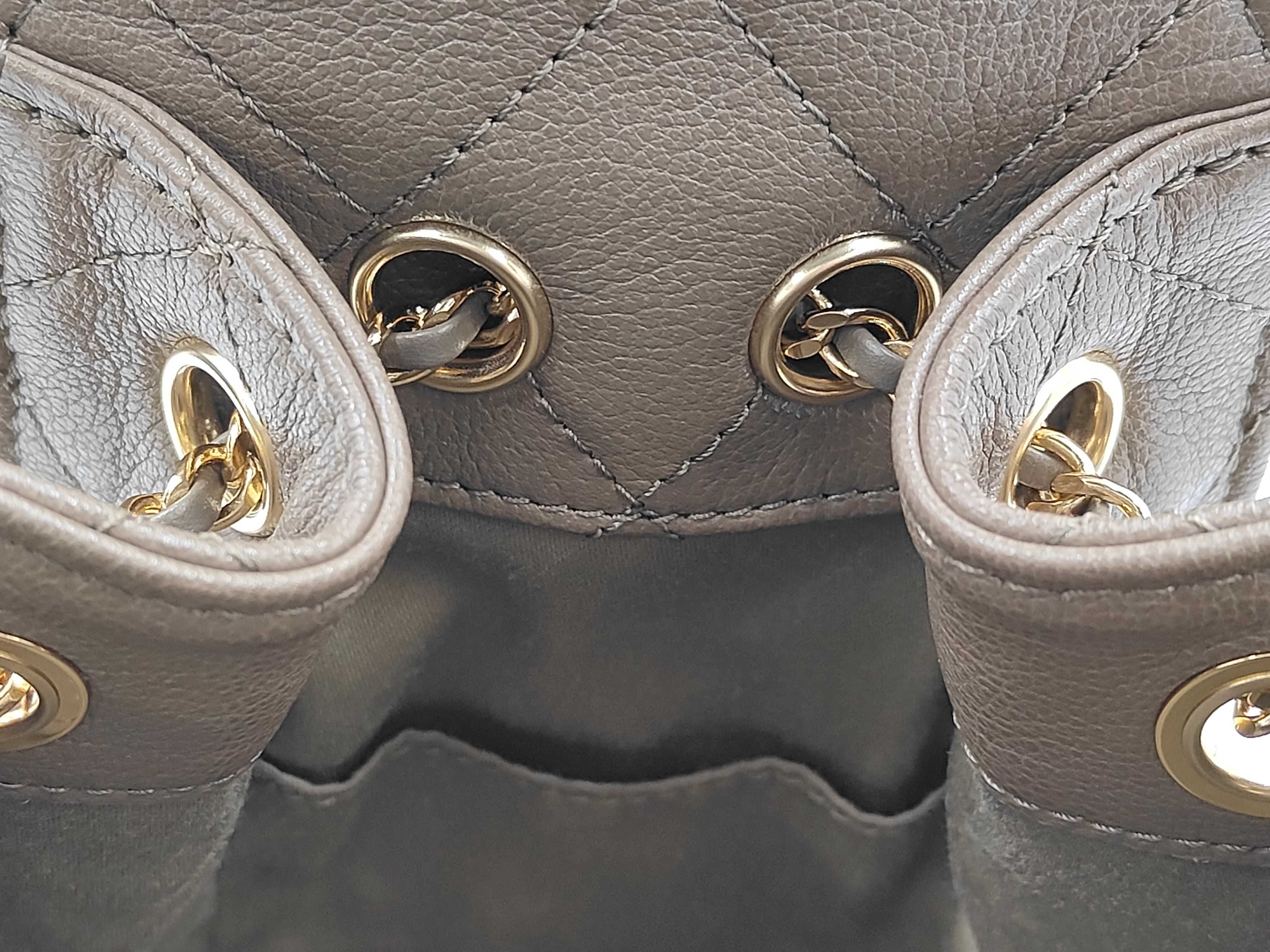 BAG MATELASSE GRAINED CALF CHANEL25 MINI MICROCHIPPED THKG8337 Shoulder Bag — view 8