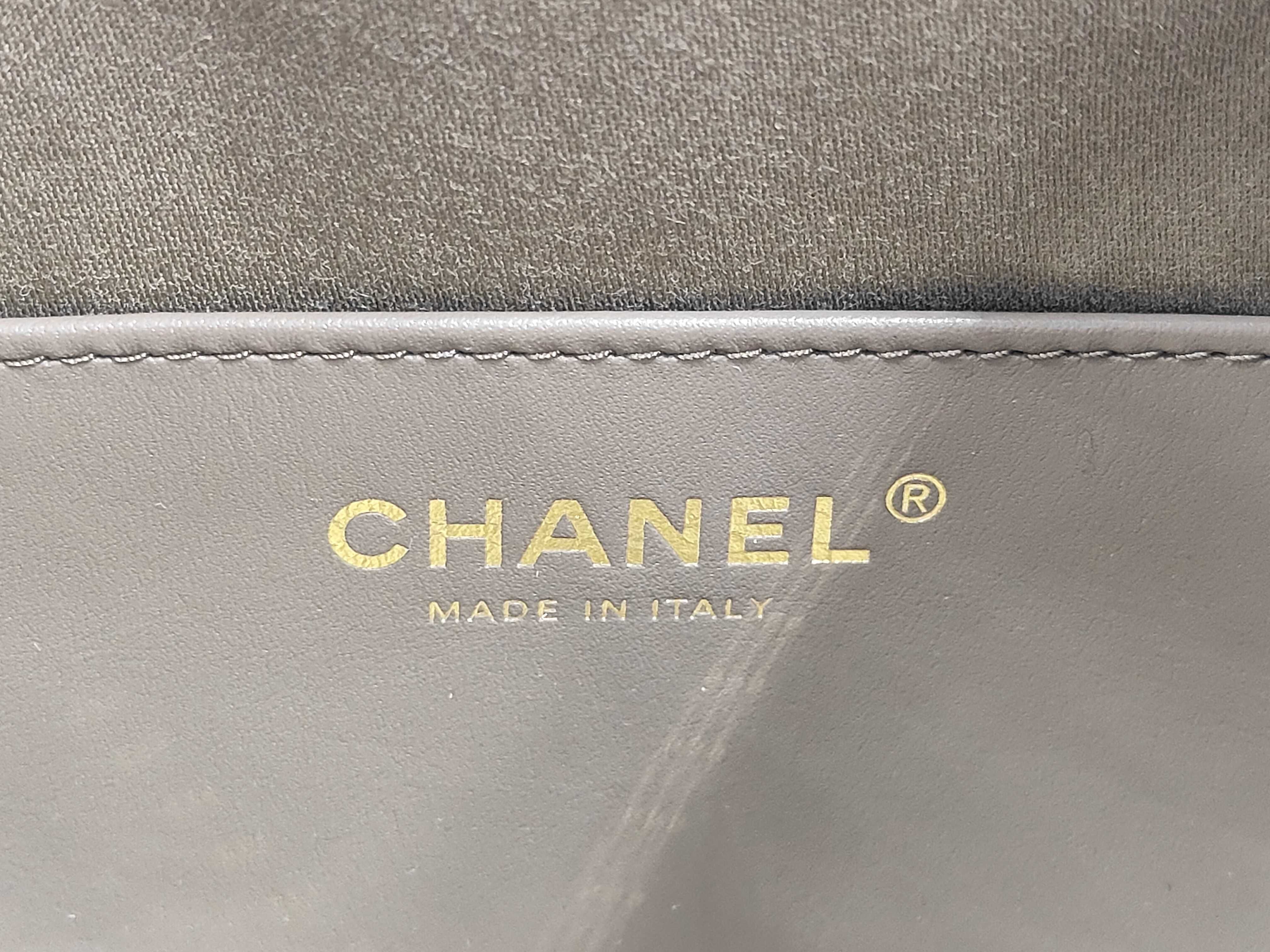 BAG MATELASSE GRAINED CALF CHANEL25 MINI MICROCHIPPED THKG8337 Shoulder Bag — view 10
