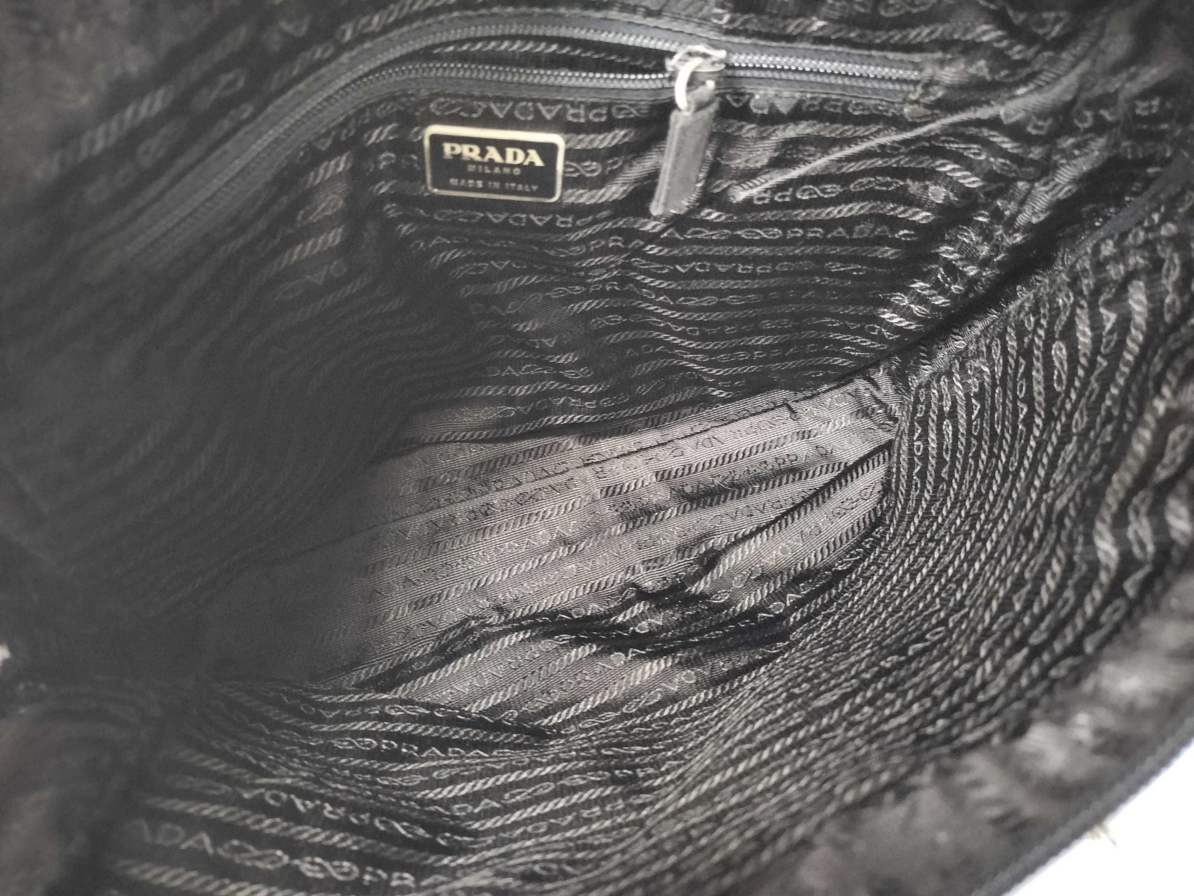 Nylon Shoulder Bag B8494 Shoulder Bag — view 11