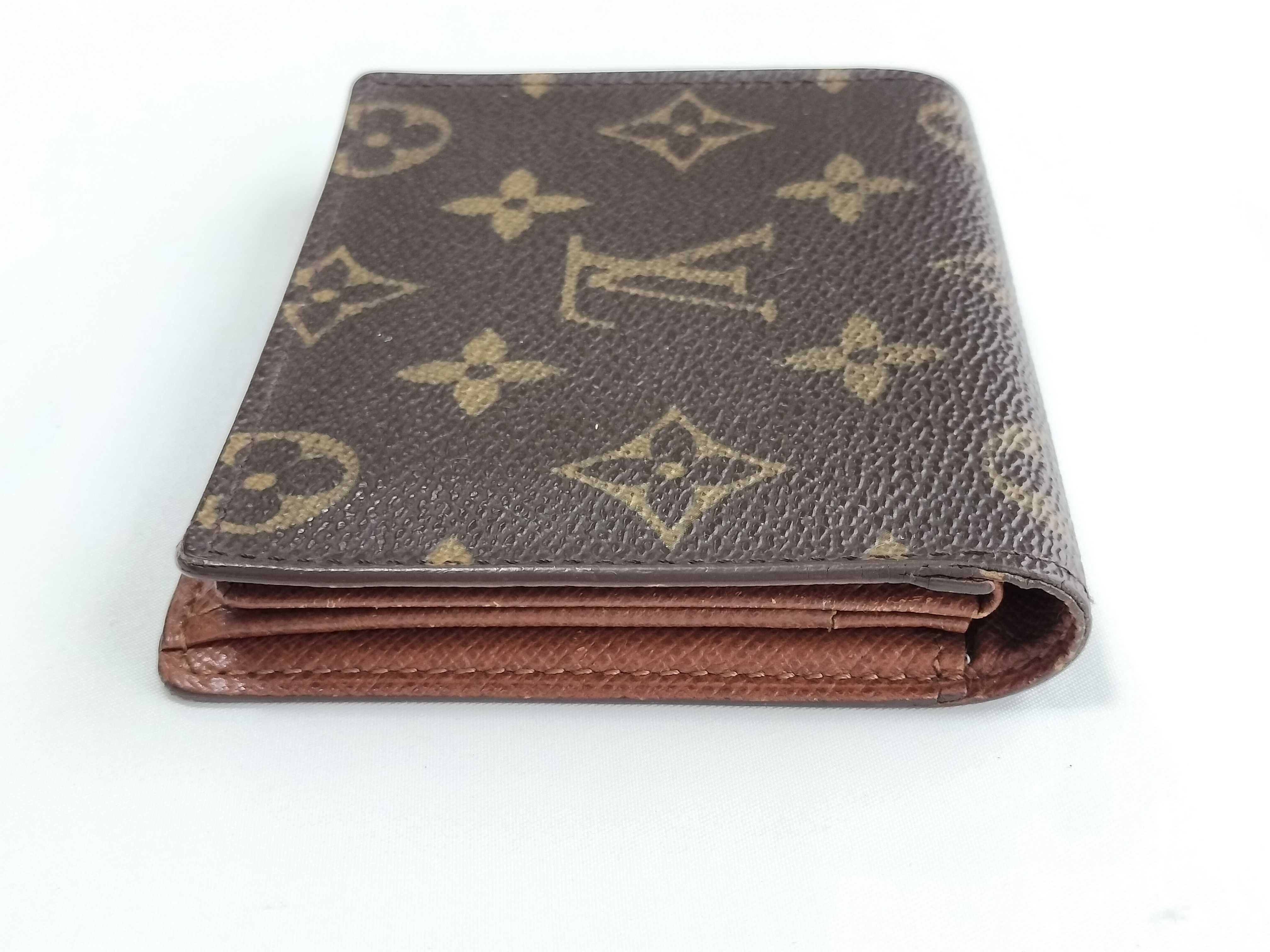 Monogram Pass Case, Card Case — view 4