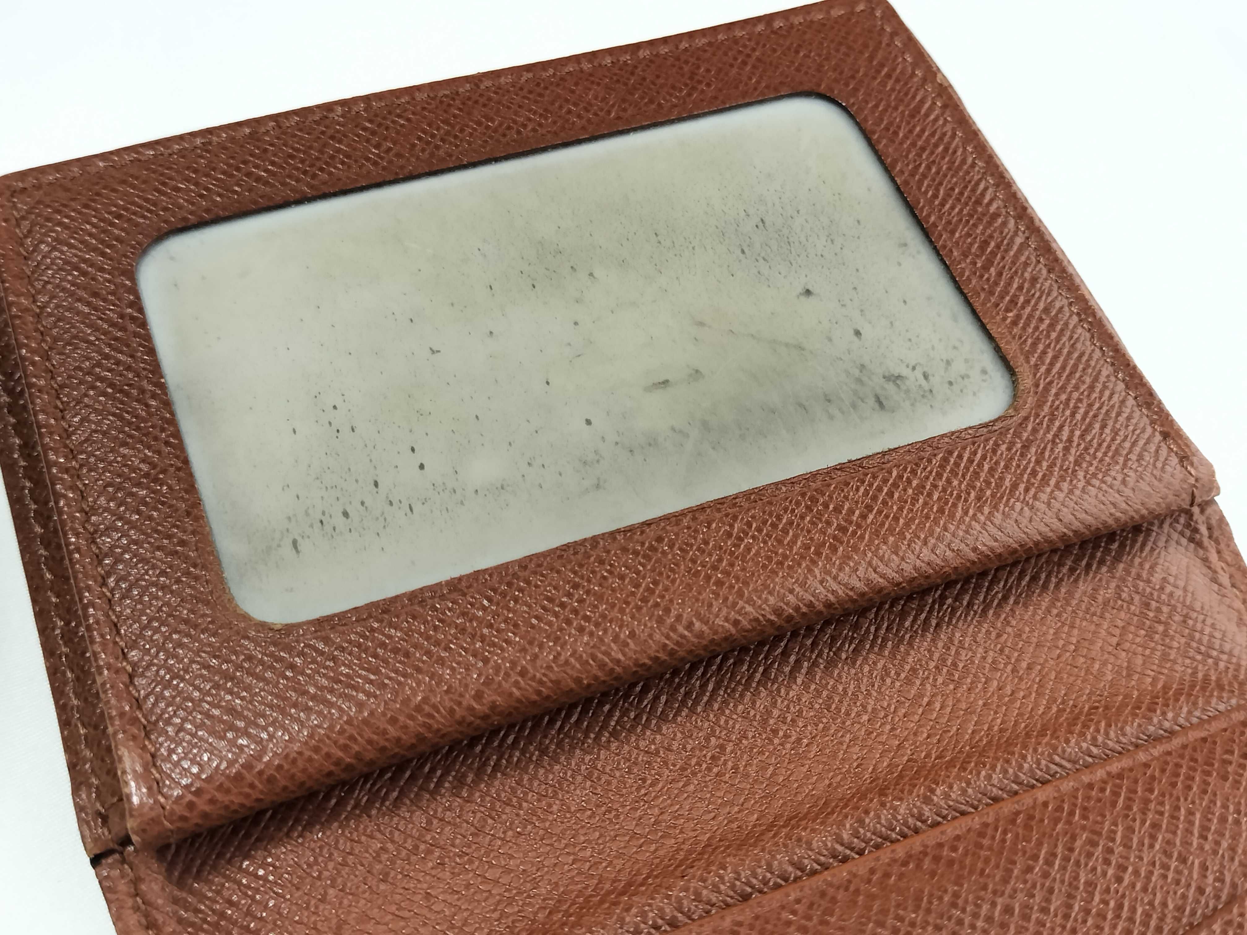 Monogram Pass Case, Card Case — view 7
