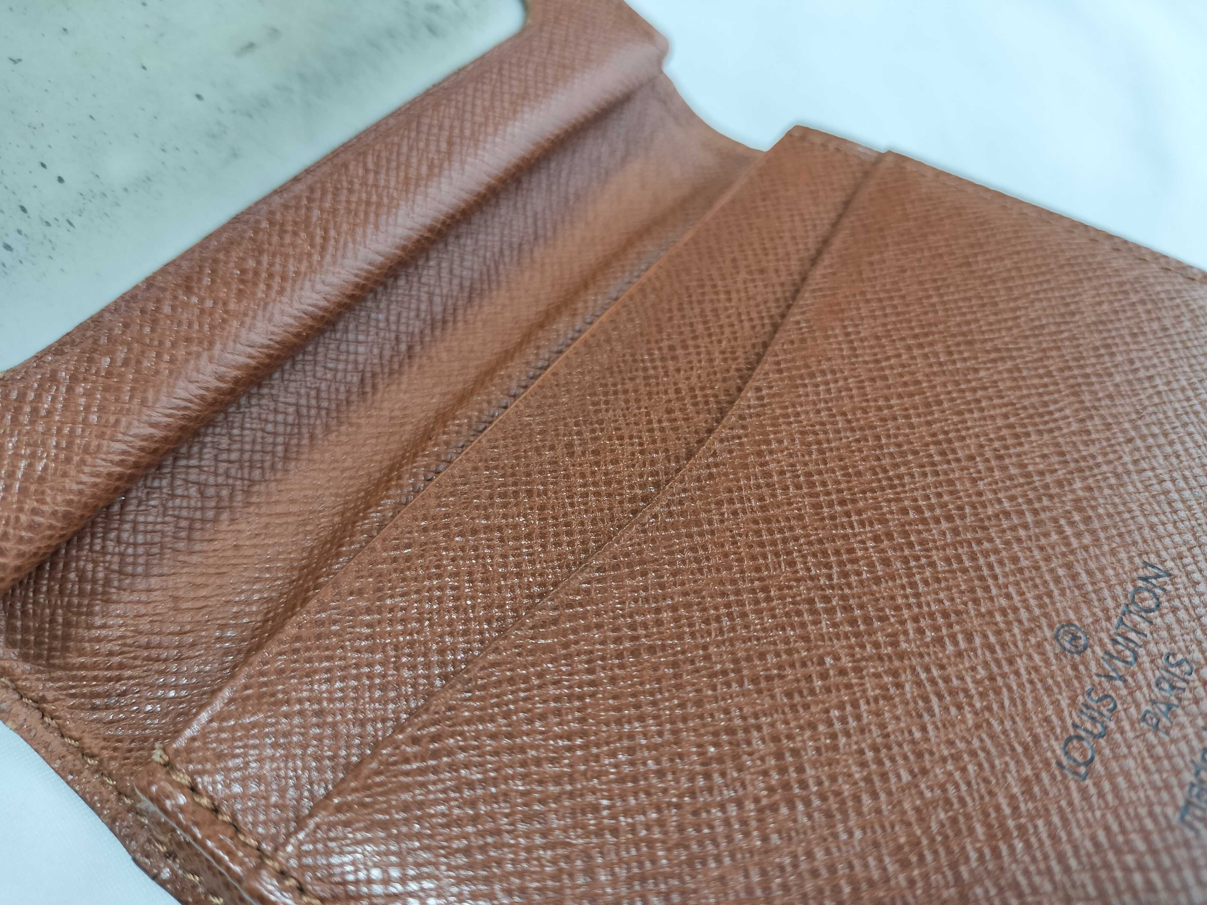 Monogram Pass Case, Card Case — view 9