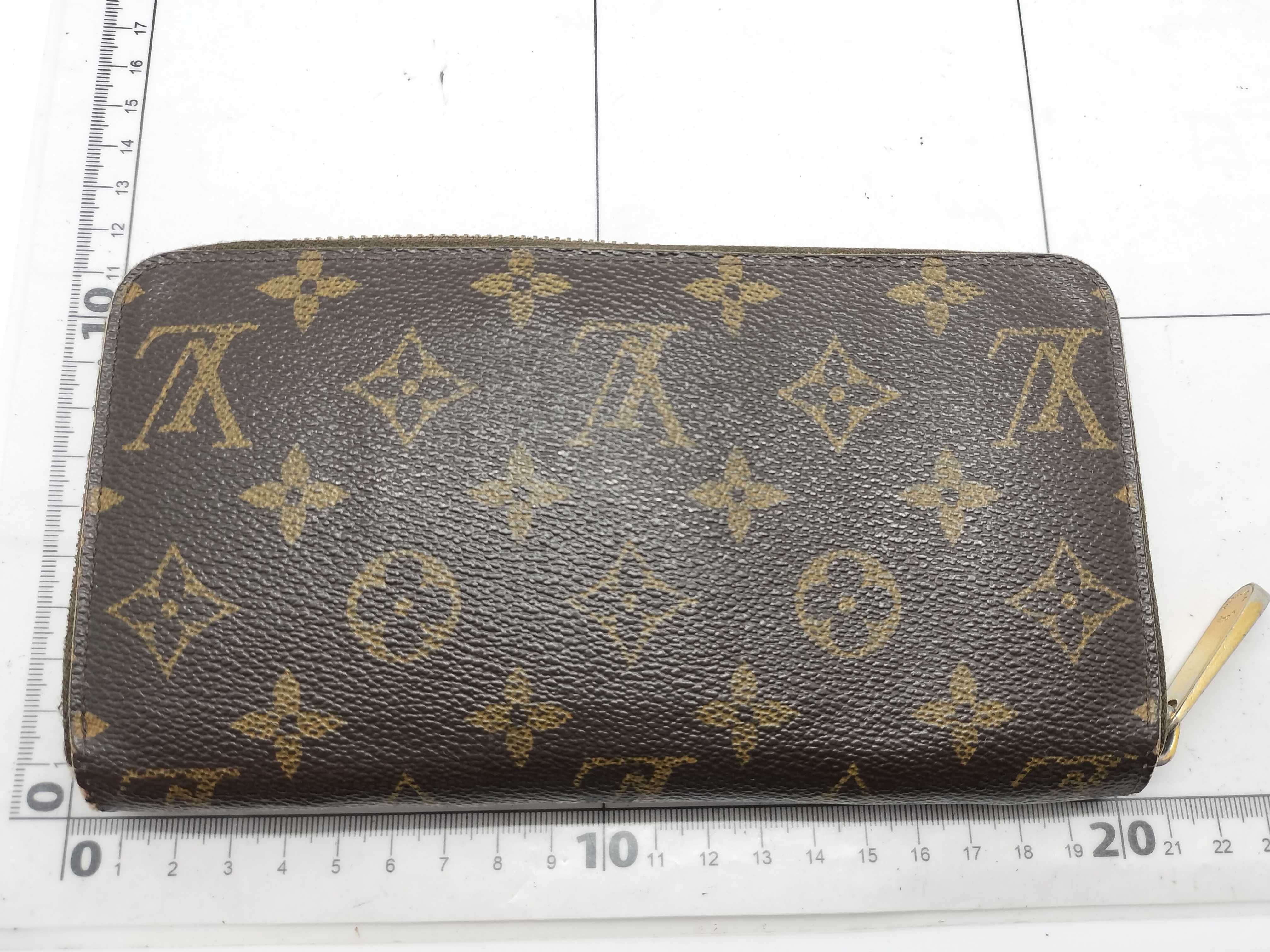 Monogram Zippy Wallet — view 2
