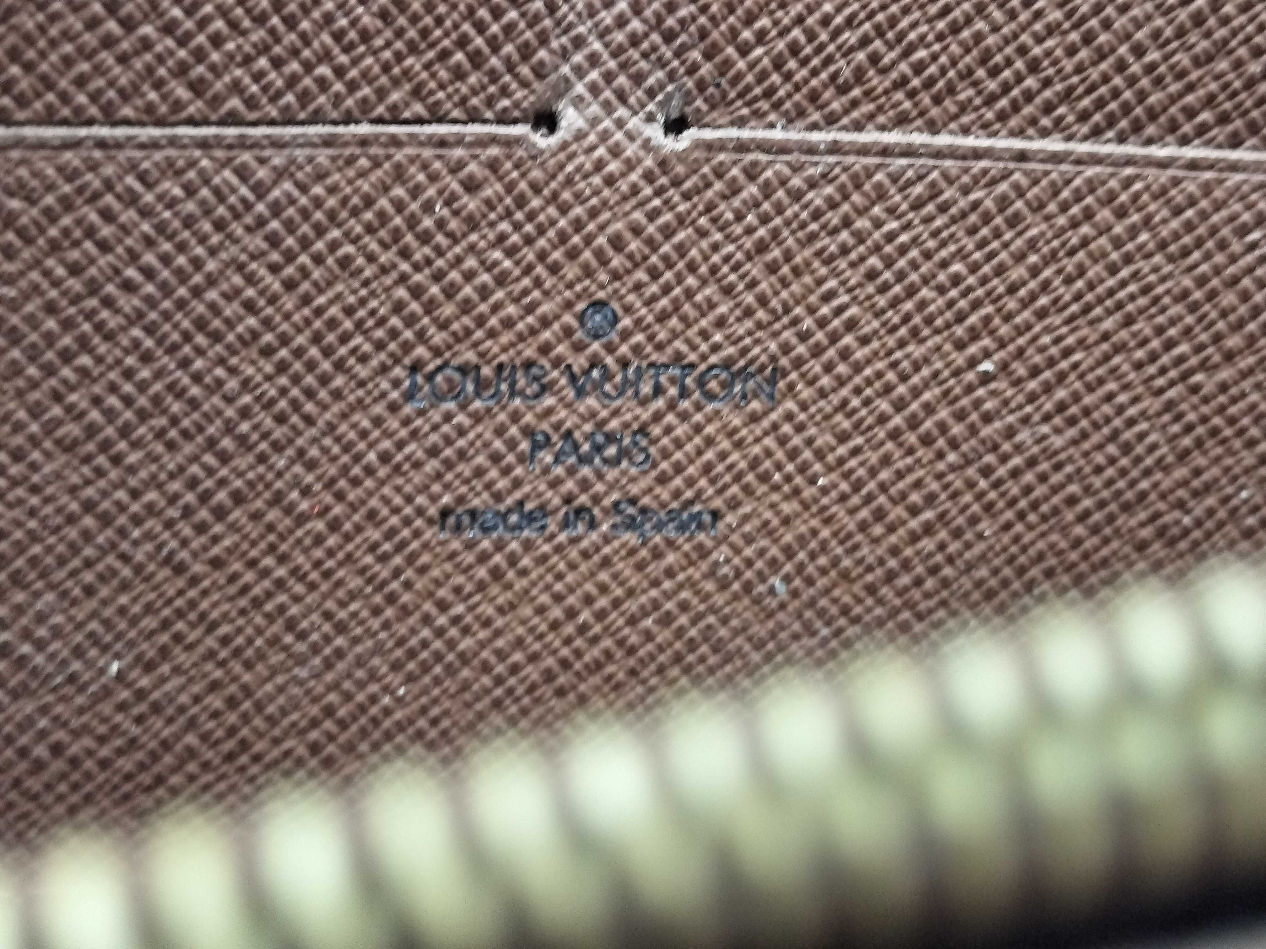 Monogram Zippy Wallet — view 11