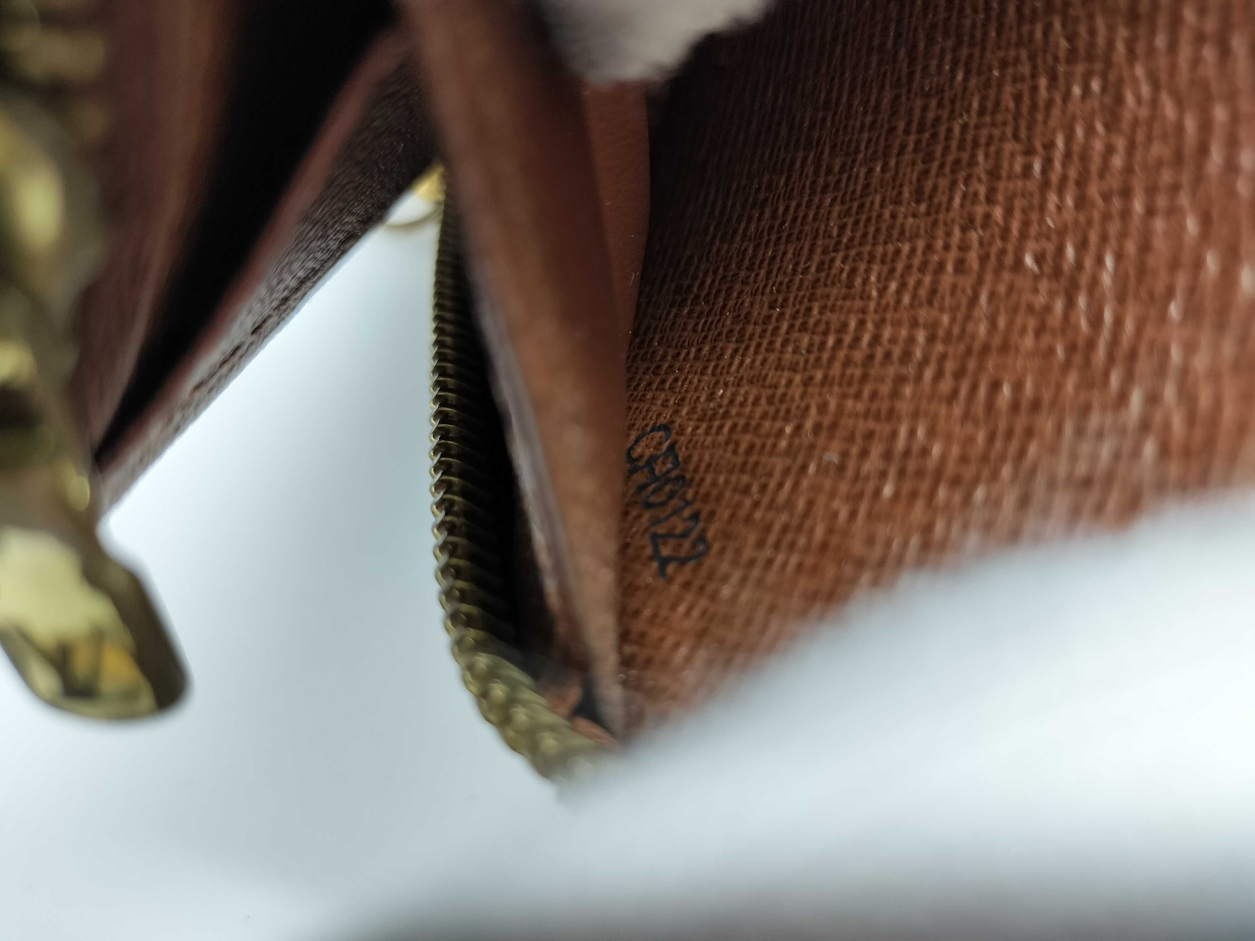 Monogram Zippy Wallet — view 12