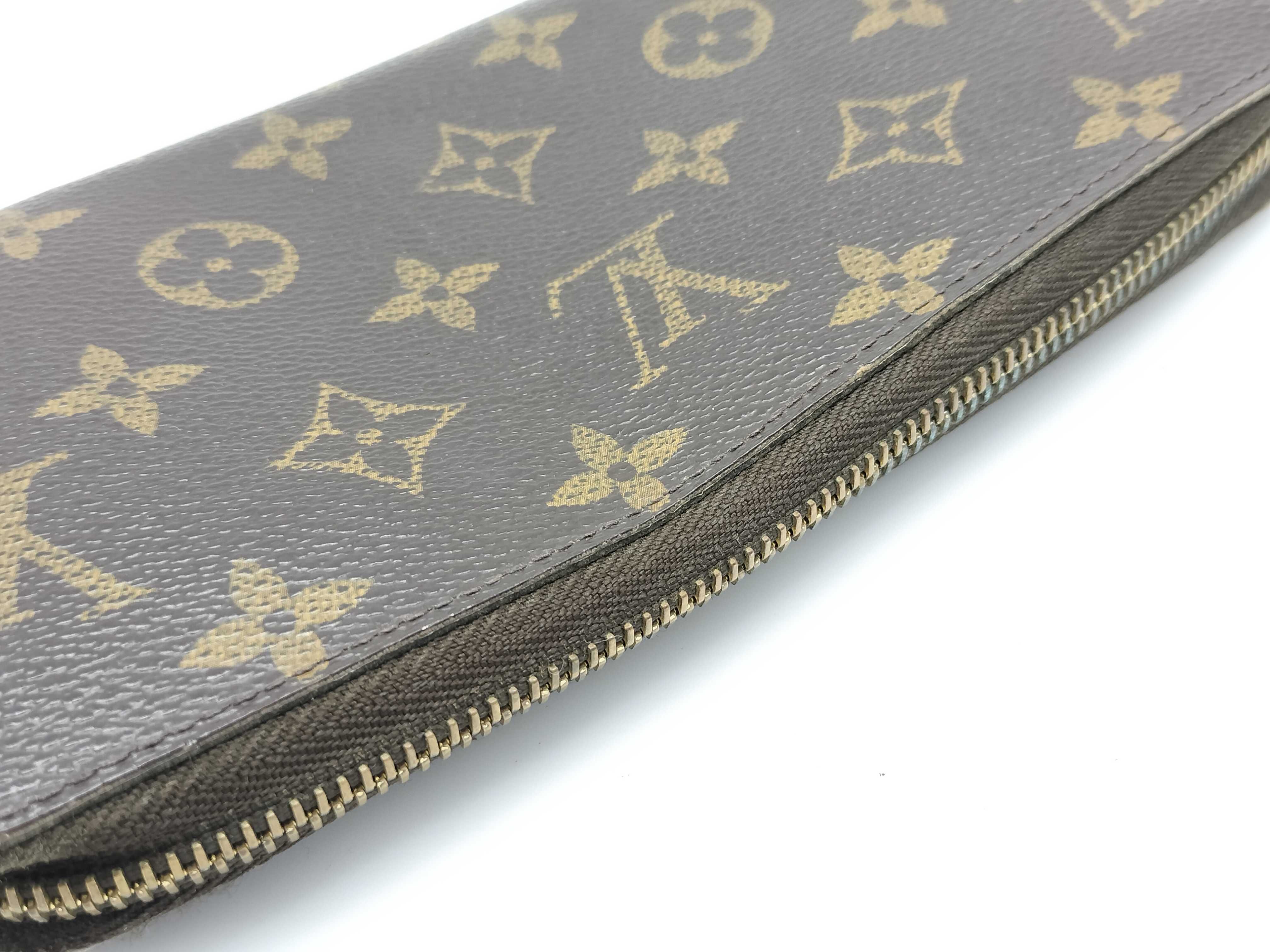 Monogram Zippy Wallet — view 13