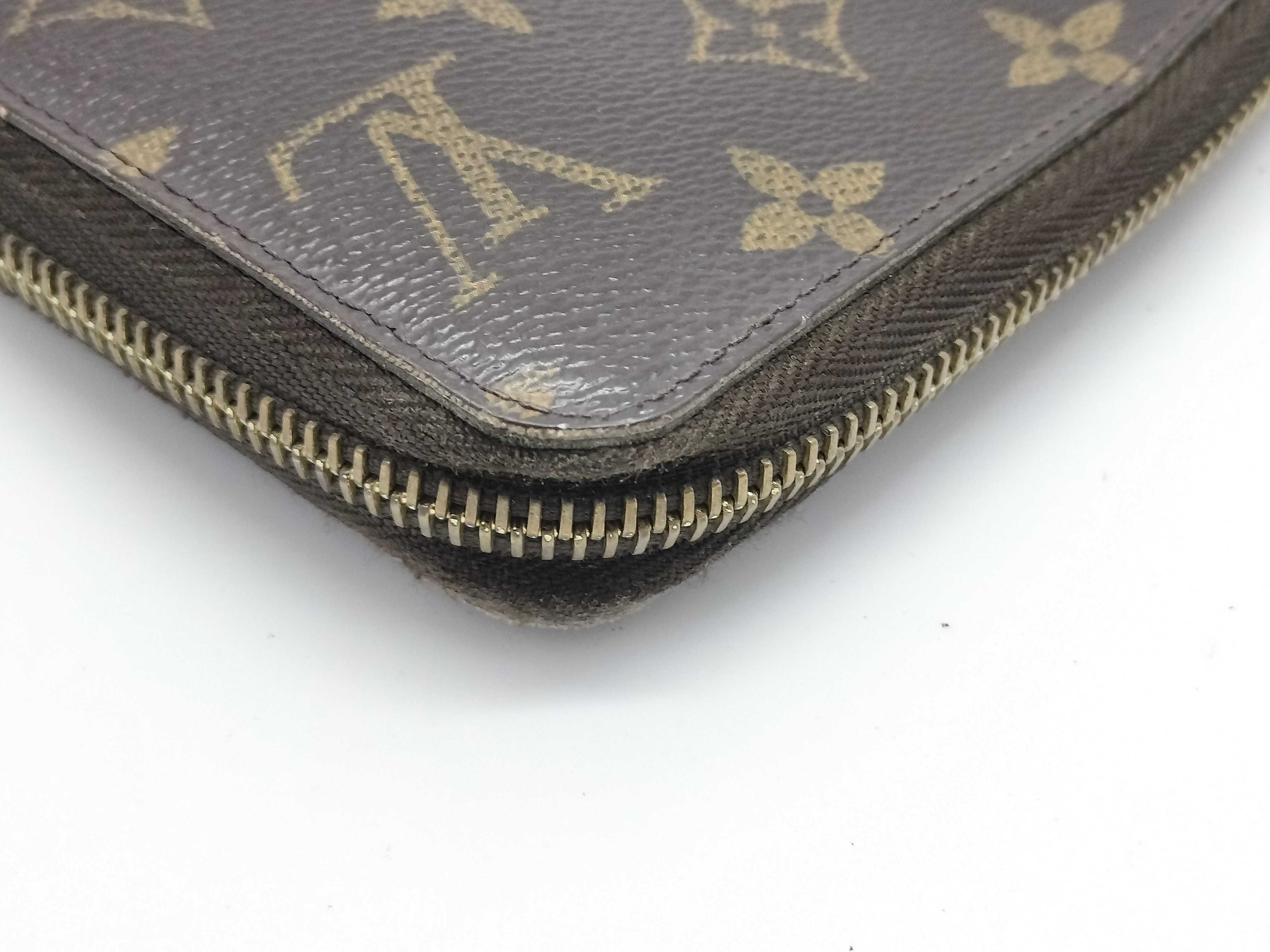 Monogram Zippy Wallet — view 14