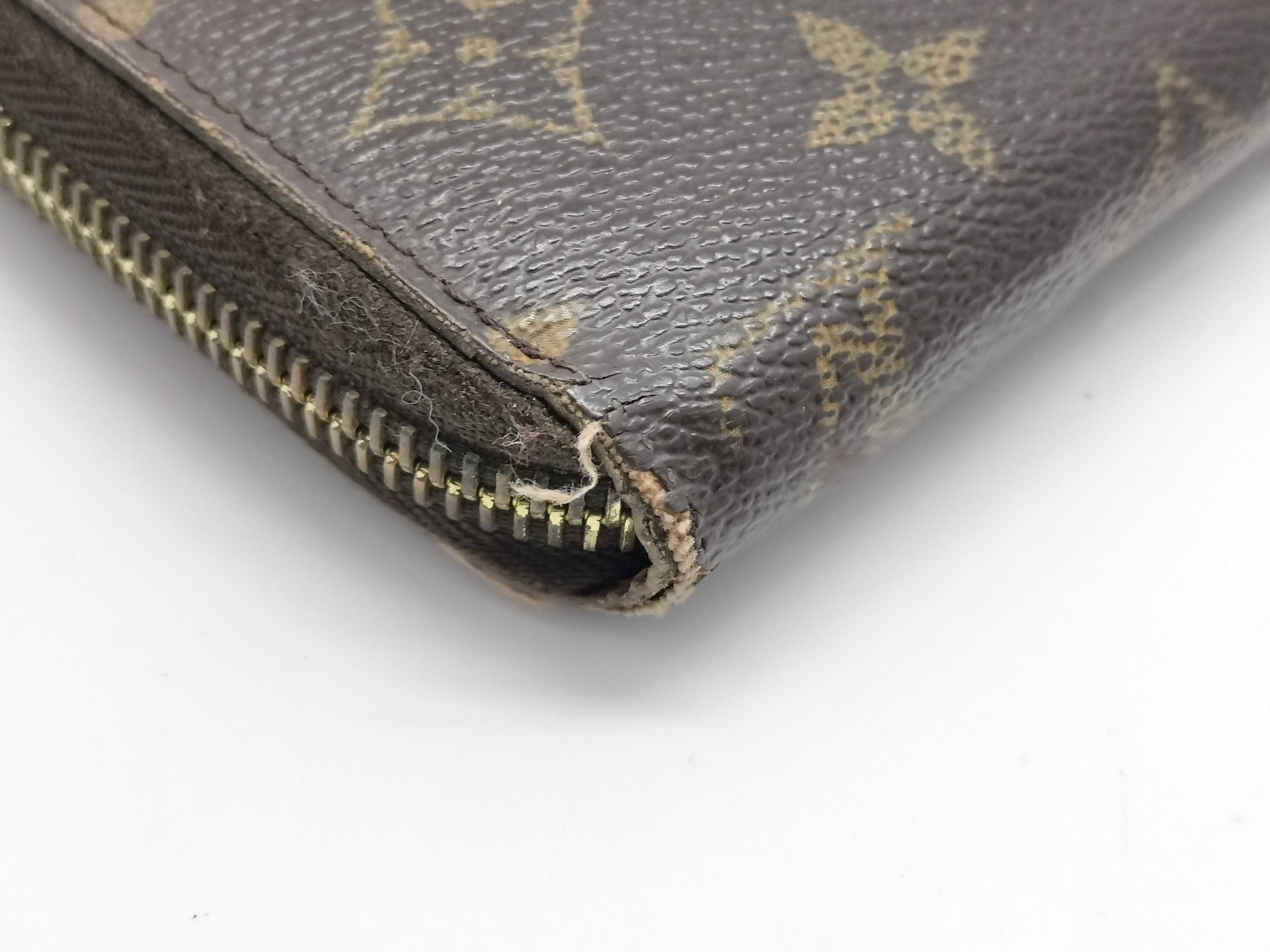 Monogram Zippy Wallet — view 3