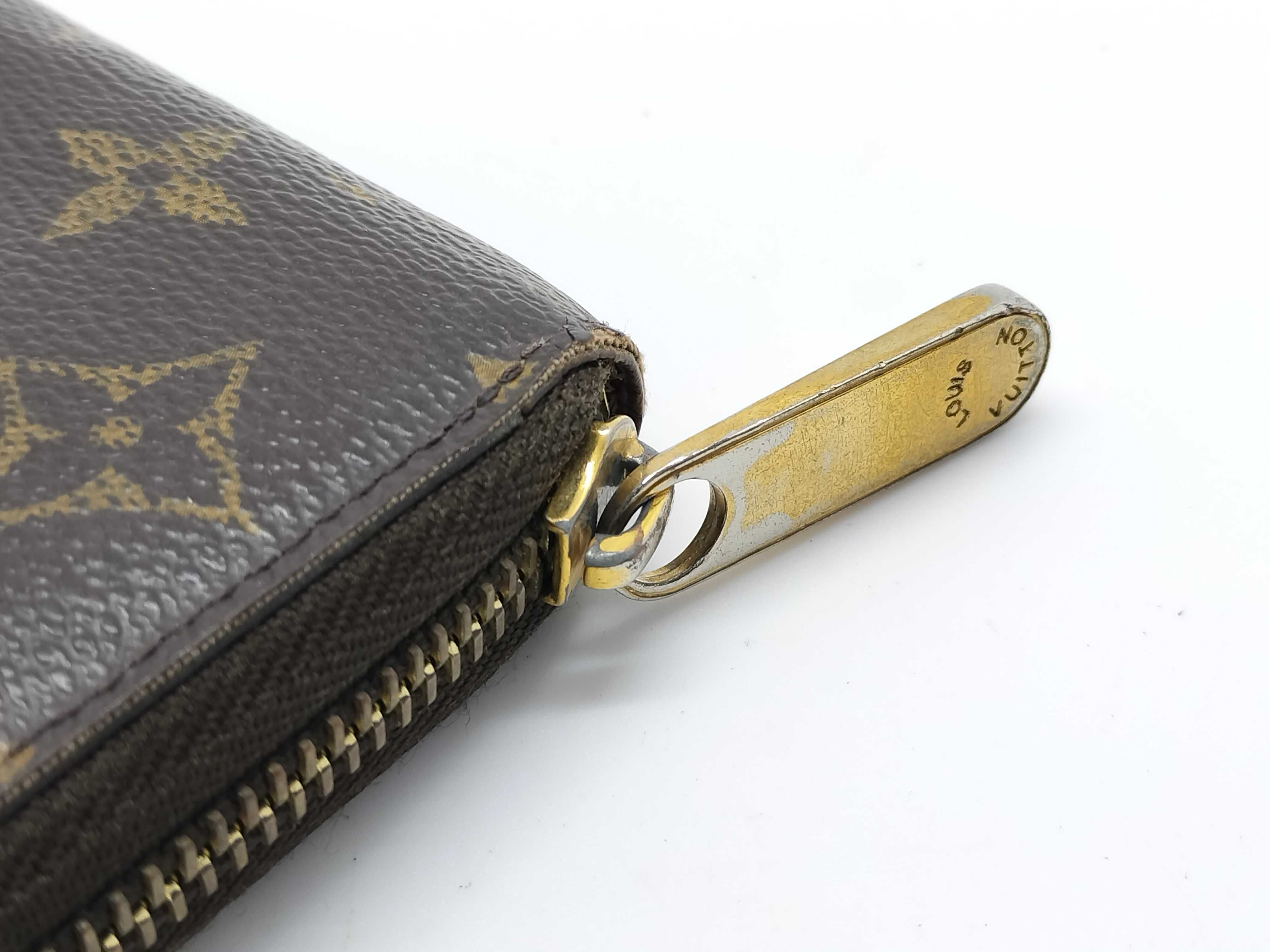 Monogram Zippy Wallet — view 5