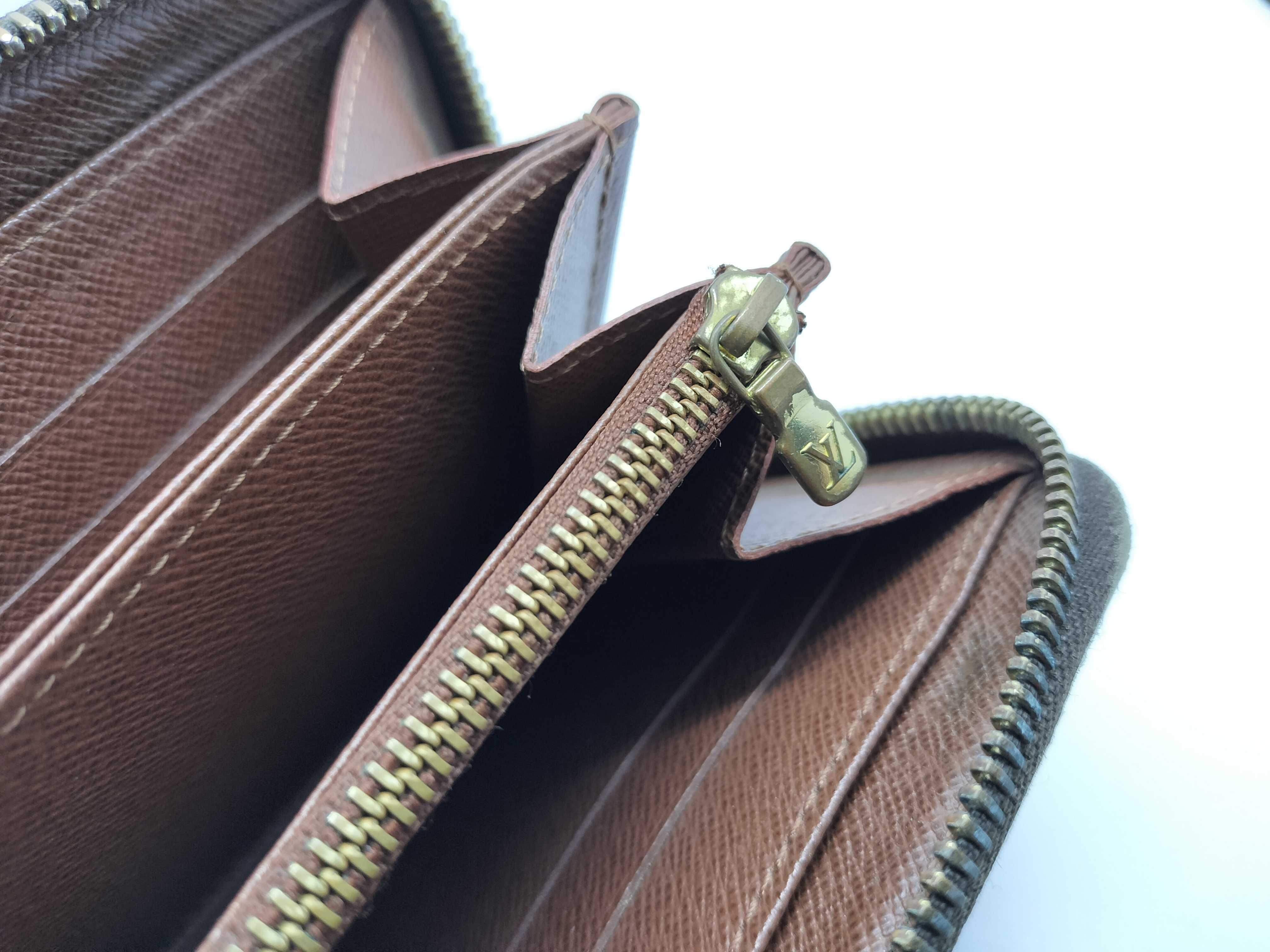 Monogram Zippy Wallet — view 7