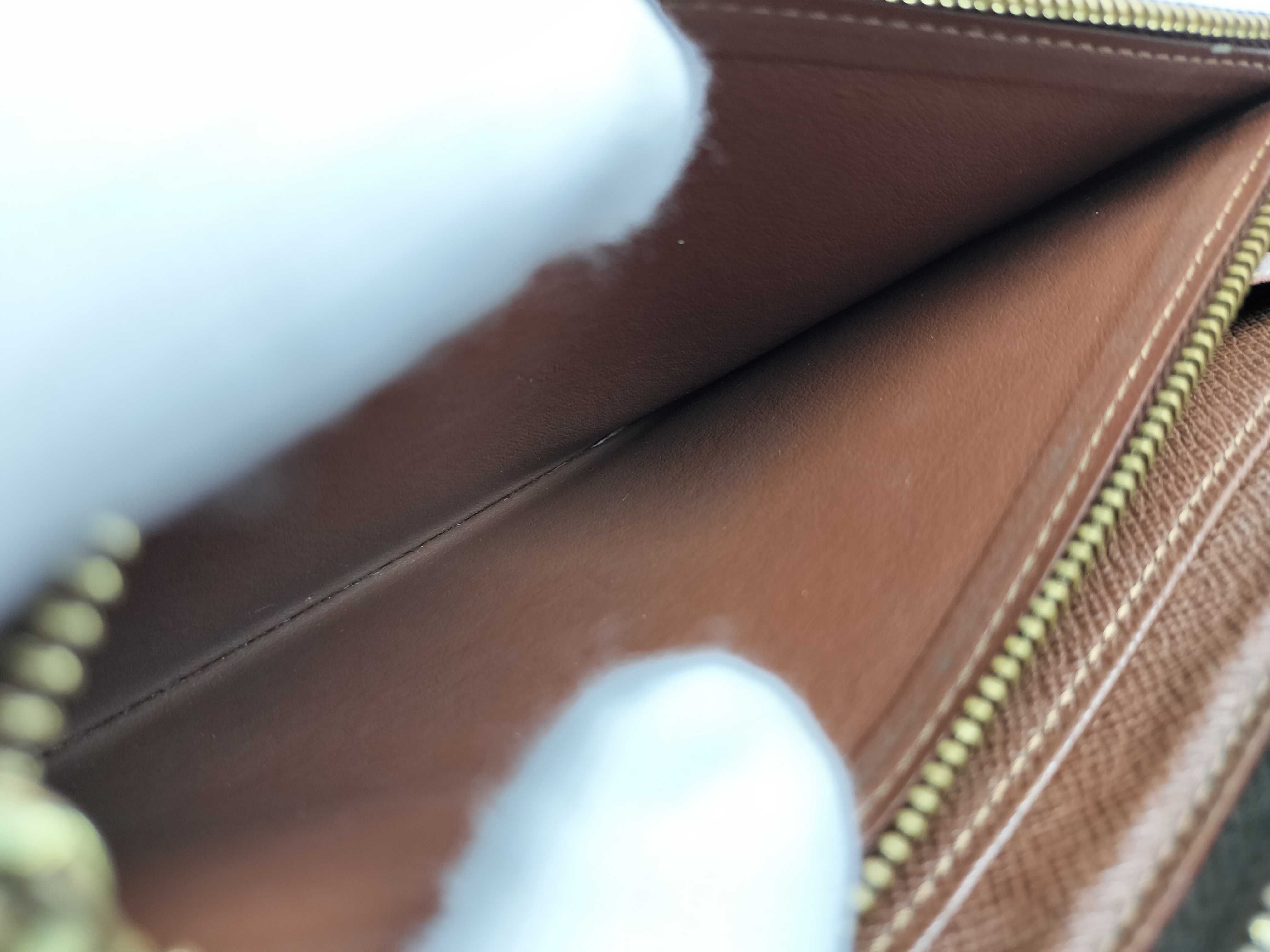 Monogram Zippy Wallet — view 8