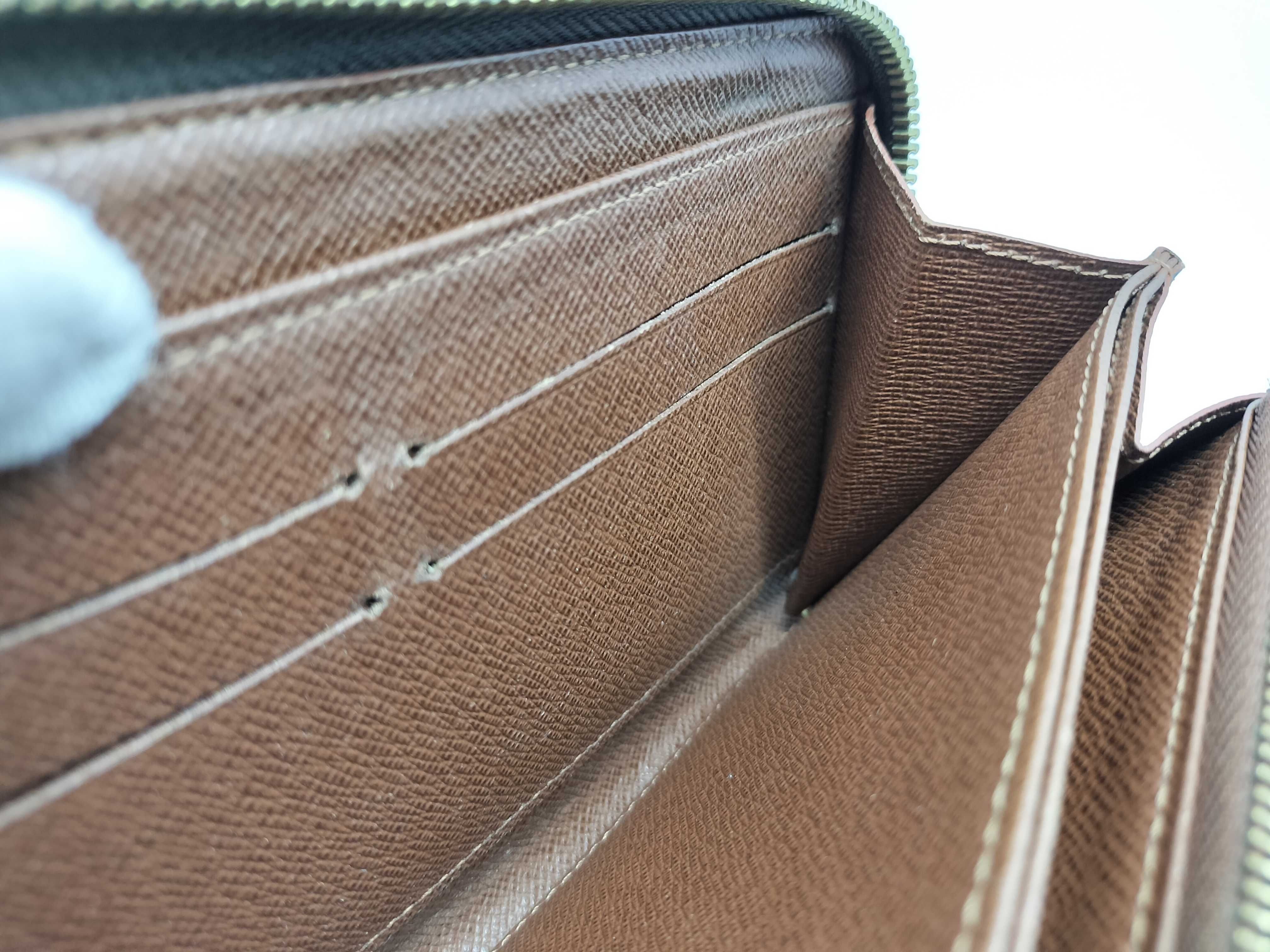 Monogram Zippy Wallet — view 9
